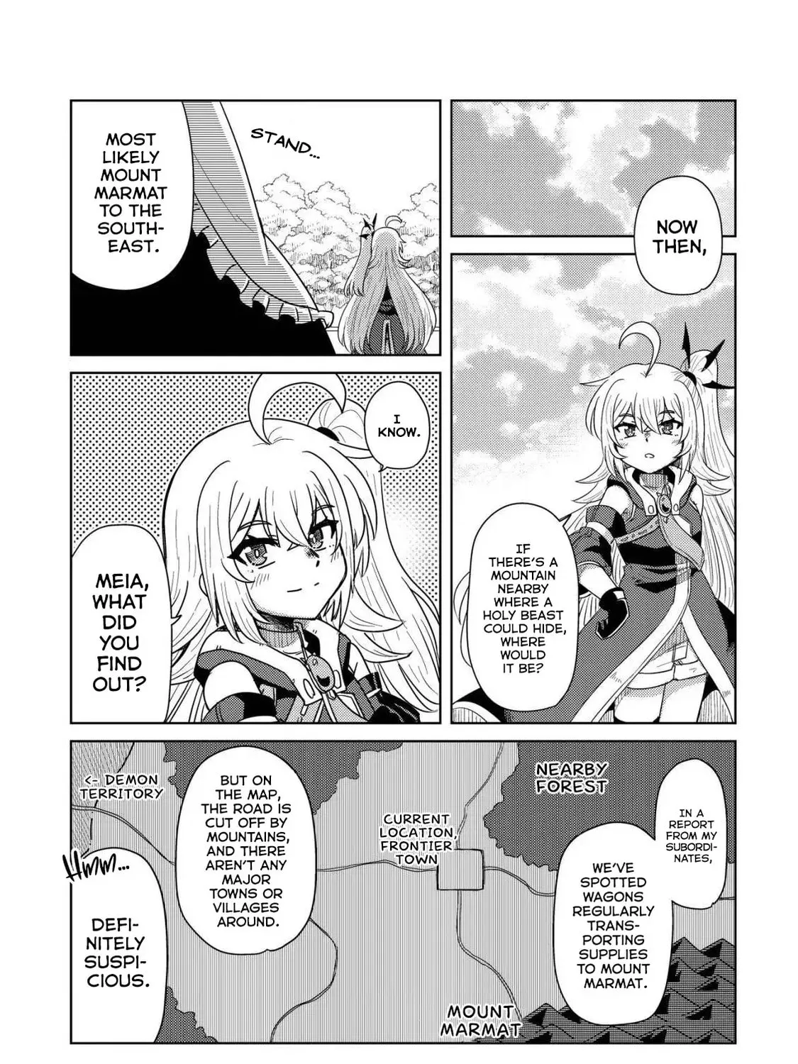 Moto Maou-sama no Nangoku Slow Life - Buka ni Uragirareta no de, Mofumofu-tachi to Tanoshiku Slow Life suru no Ja Chapter 12 page 20 - 