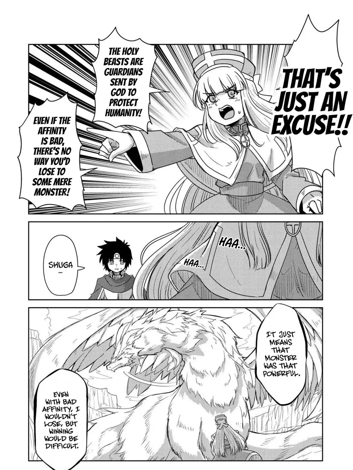 Moto Maou-sama no Nangoku Slow Life - Buka ni Uragirareta no de, Mofumofu-tachi to Tanoshiku Slow Life suru no Ja Chapter 12 page 34 - 