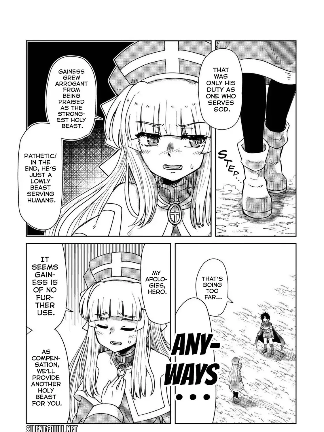 Moto Maou-sama no Nangoku Slow Life - Buka ni Uragirareta no de, Mofumofu-tachi to Tanoshiku Slow Life suru no Ja Chapter 12 page 42 - 
