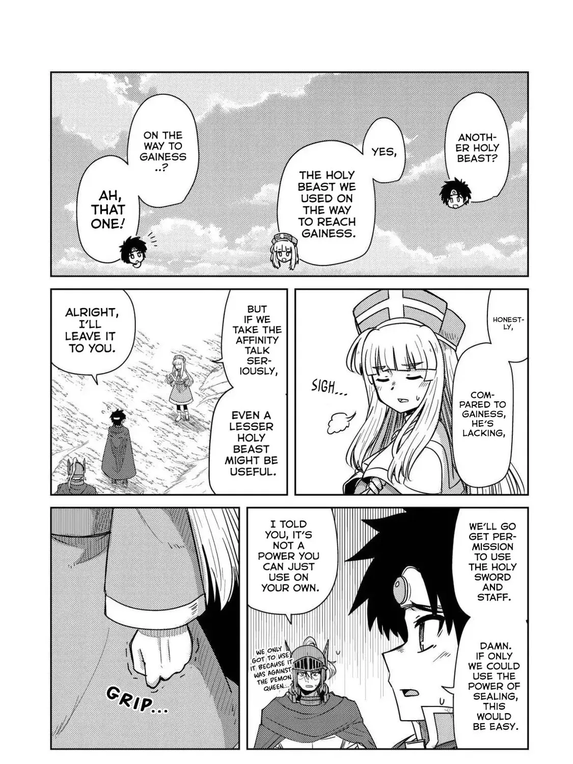 Moto Maou-sama no Nangoku Slow Life - Buka ni Uragirareta no de, Mofumofu-tachi to Tanoshiku Slow Life suru no Ja Chapter 12 page 44 - 