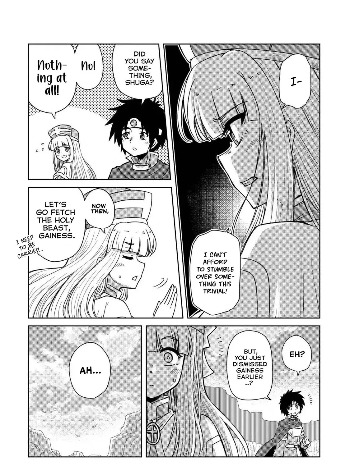 Moto Maou-sama no Nangoku Slow Life - Buka ni Uragirareta no de, Mofumofu-tachi to Tanoshiku Slow Life suru no Ja Chapter 12 page 46 - 
