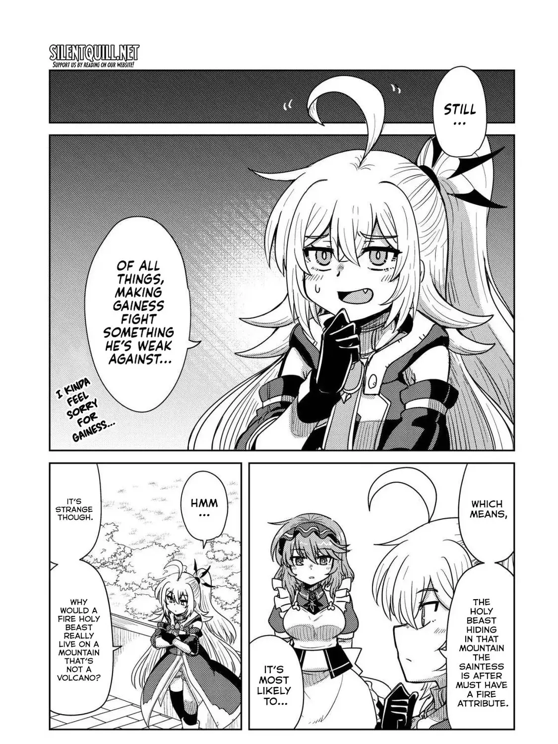Moto Maou-sama no Nangoku Slow Life - Buka ni Uragirareta no de, Mofumofu-tachi to Tanoshiku Slow Life suru no Ja Chapter 12 page 48 - 