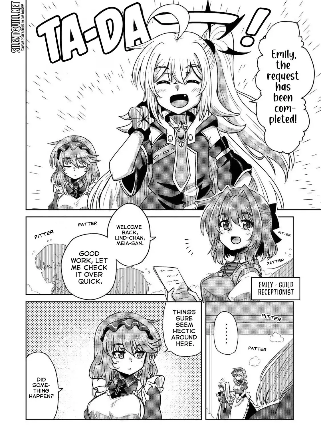 Moto Maou-sama no Nangoku Slow Life - Buka ni Uragirareta no de, Mofumofu-tachi to Tanoshiku Slow Life suru no Ja Chapter 12 page 6 - 