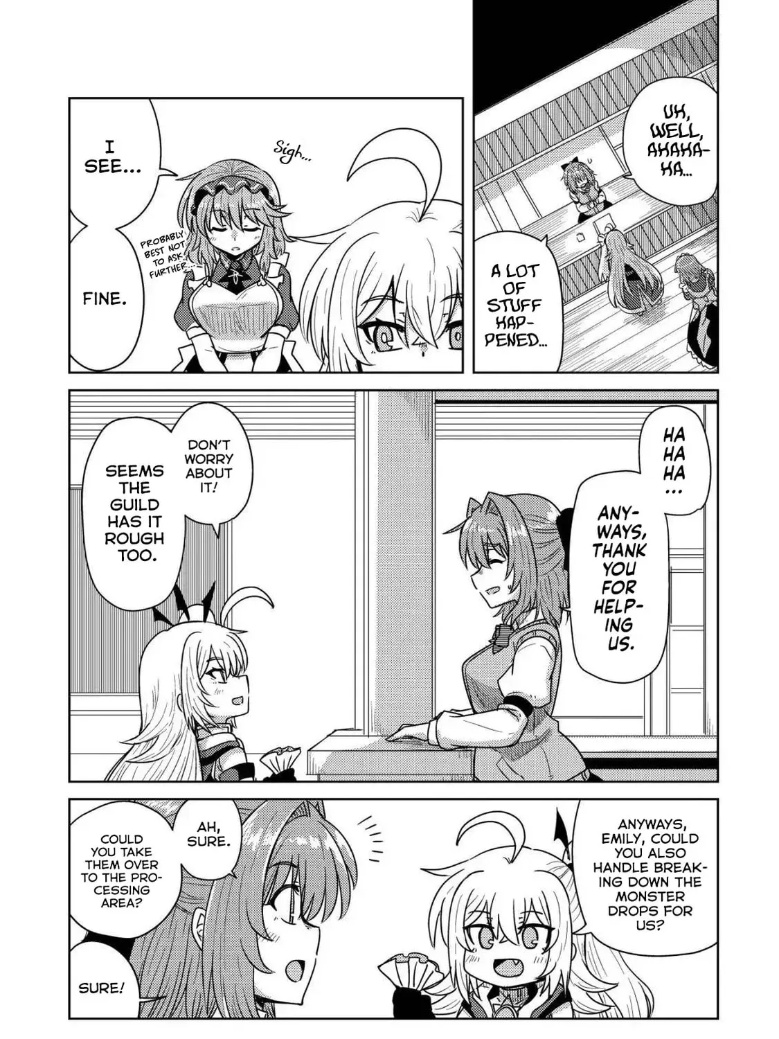 Moto Maou-sama no Nangoku Slow Life - Buka ni Uragirareta no de, Mofumofu-tachi to Tanoshiku Slow Life suru no Ja Chapter 12 page 8 - 