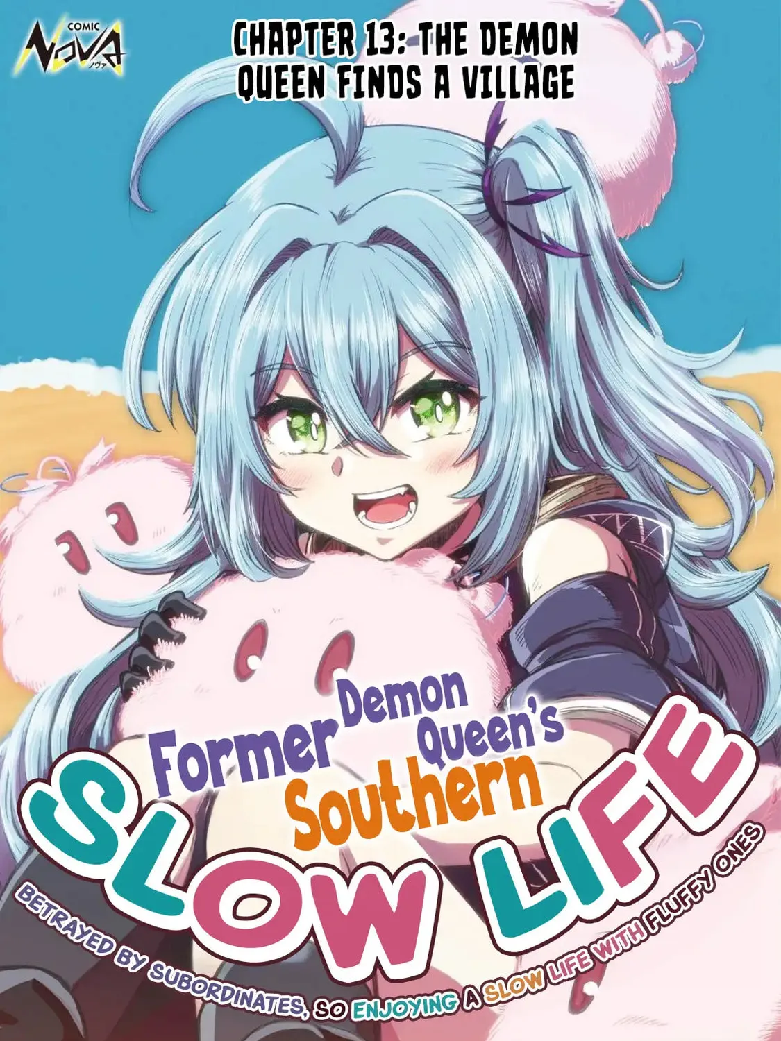 Moto Maou-sama no Nangoku Slow Life - Buka ni Uragirareta no de, Mofumofu-tachi to Tanoshiku Slow Life suru no Ja Chapter 13 page 2 - 