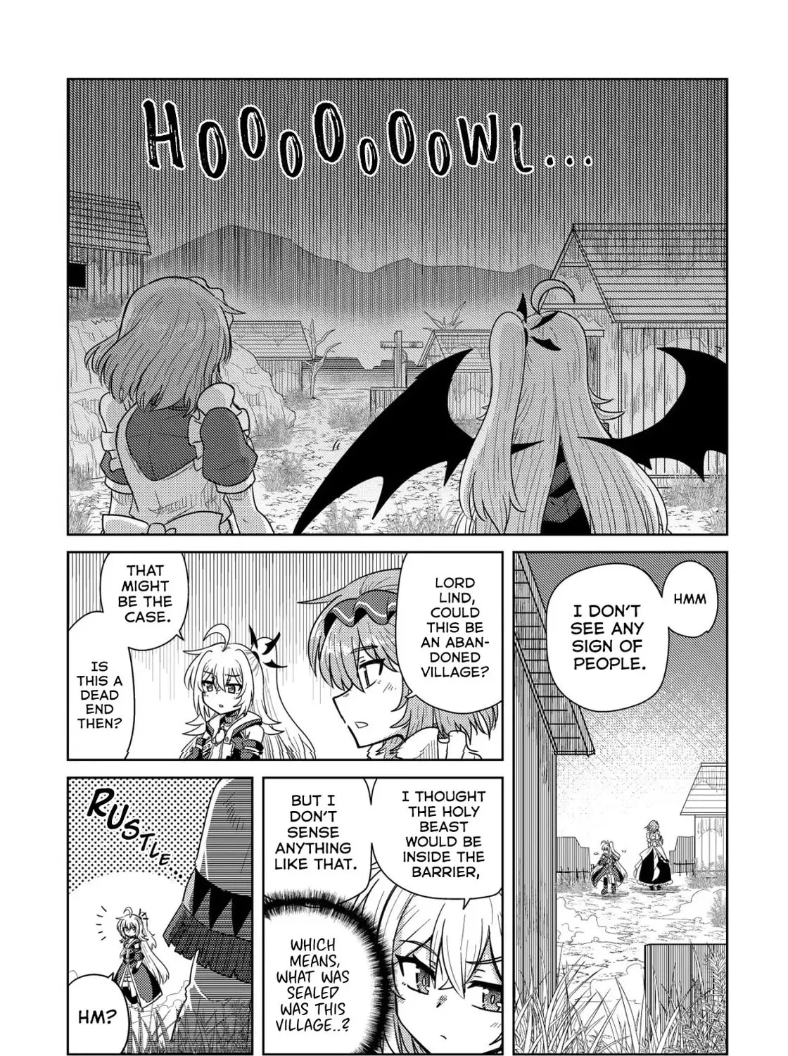Moto Maou-sama no Nangoku Slow Life - Buka ni Uragirareta no de, Mofumofu-tachi to Tanoshiku Slow Life suru no Ja Chapter 13 page 16 - 
