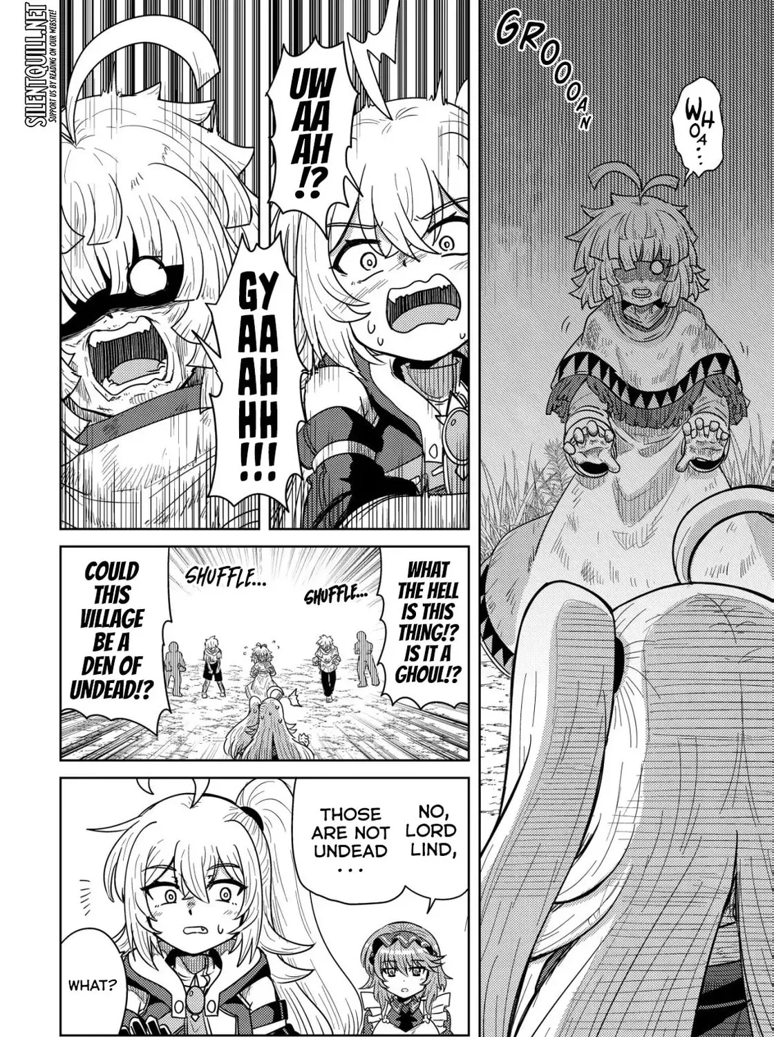 Moto Maou-sama no Nangoku Slow Life - Buka ni Uragirareta no de, Mofumofu-tachi to Tanoshiku Slow Life suru no Ja Chapter 13 page 18 - 