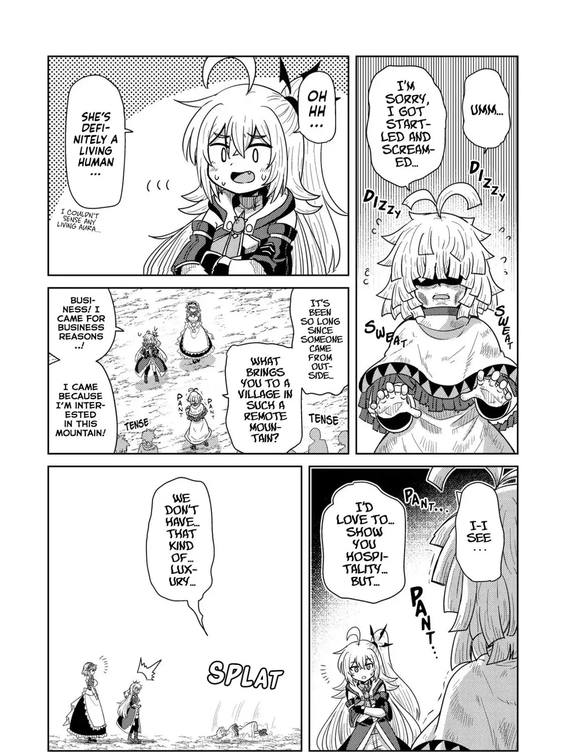 Moto Maou-sama no Nangoku Slow Life - Buka ni Uragirareta no de, Mofumofu-tachi to Tanoshiku Slow Life suru no Ja Chapter 13 page 20 - 