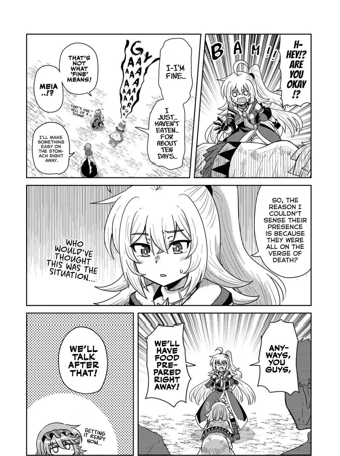 Moto Maou-sama no Nangoku Slow Life - Buka ni Uragirareta no de, Mofumofu-tachi to Tanoshiku Slow Life suru no Ja Chapter 13 page 22 - 