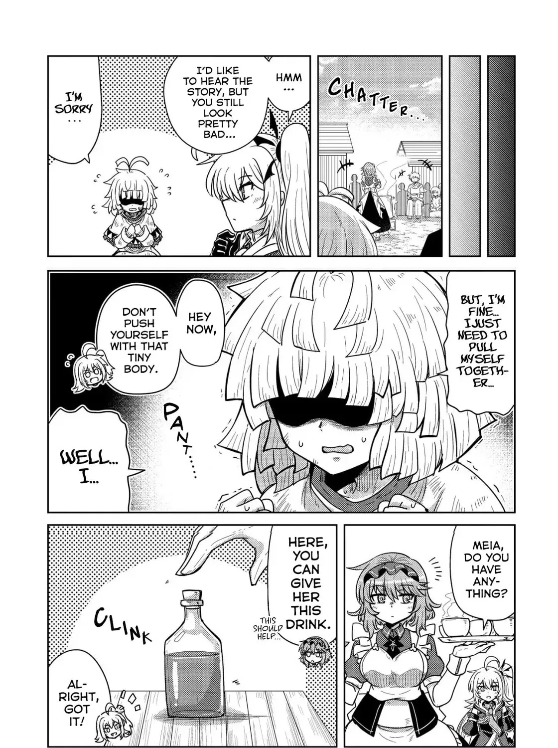 Moto Maou-sama no Nangoku Slow Life - Buka ni Uragirareta no de, Mofumofu-tachi to Tanoshiku Slow Life suru no Ja Chapter 13 page 24 - 