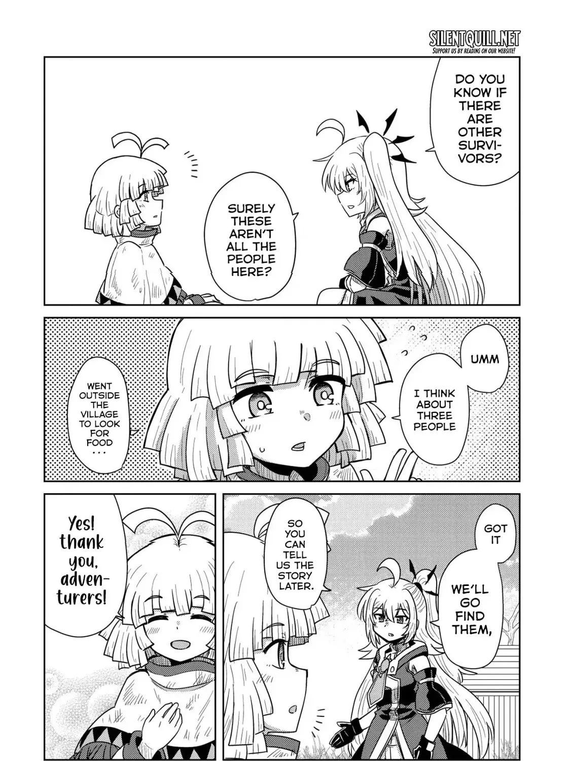 Moto Maou-sama no Nangoku Slow Life - Buka ni Uragirareta no de, Mofumofu-tachi to Tanoshiku Slow Life suru no Ja Chapter 13 page 30 - 