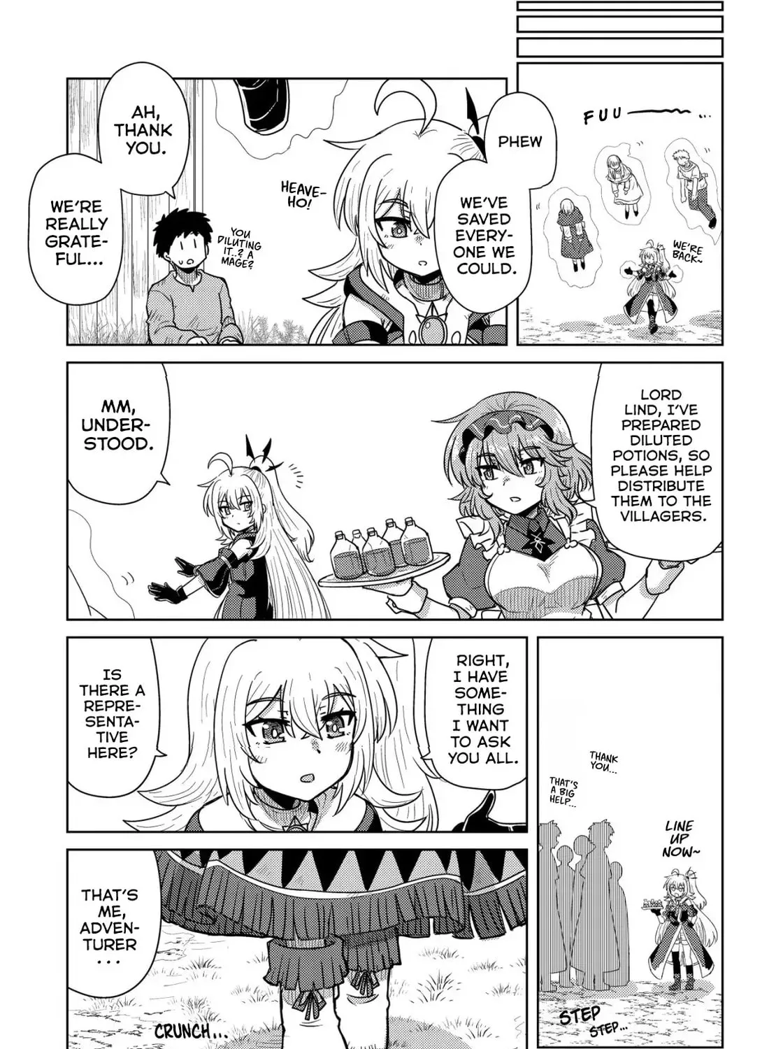 Moto Maou-sama no Nangoku Slow Life - Buka ni Uragirareta no de, Mofumofu-tachi to Tanoshiku Slow Life suru no Ja Chapter 13 page 32 - 