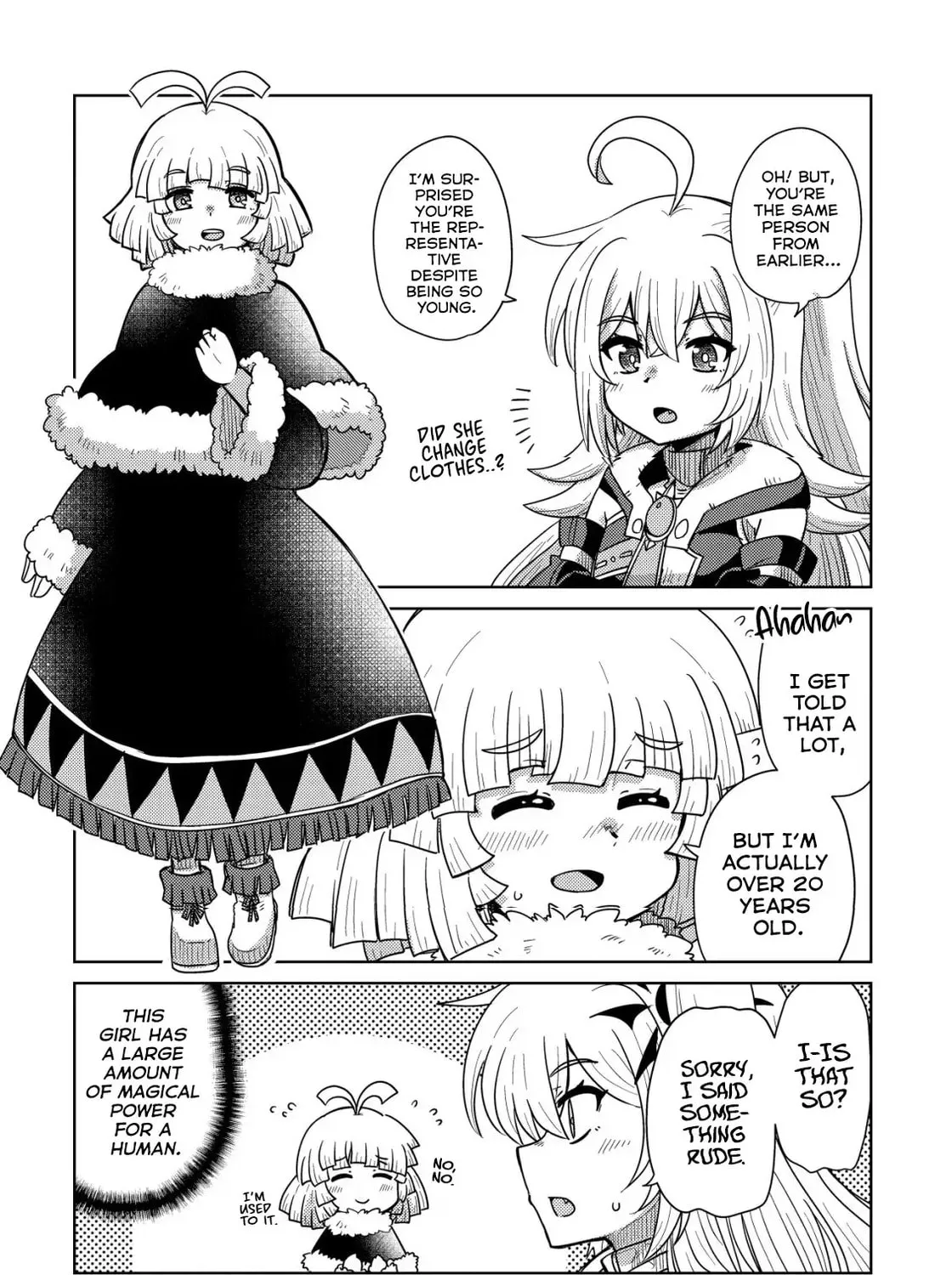 Moto Maou-sama no Nangoku Slow Life - Buka ni Uragirareta no de, Mofumofu-tachi to Tanoshiku Slow Life suru no Ja Chapter 13 page 34 - 