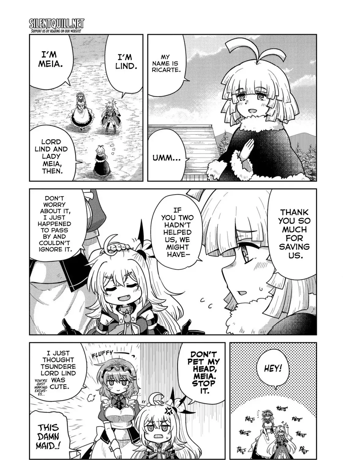 Moto Maou-sama no Nangoku Slow Life - Buka ni Uragirareta no de, Mofumofu-tachi to Tanoshiku Slow Life suru no Ja Chapter 13 page 36 - 