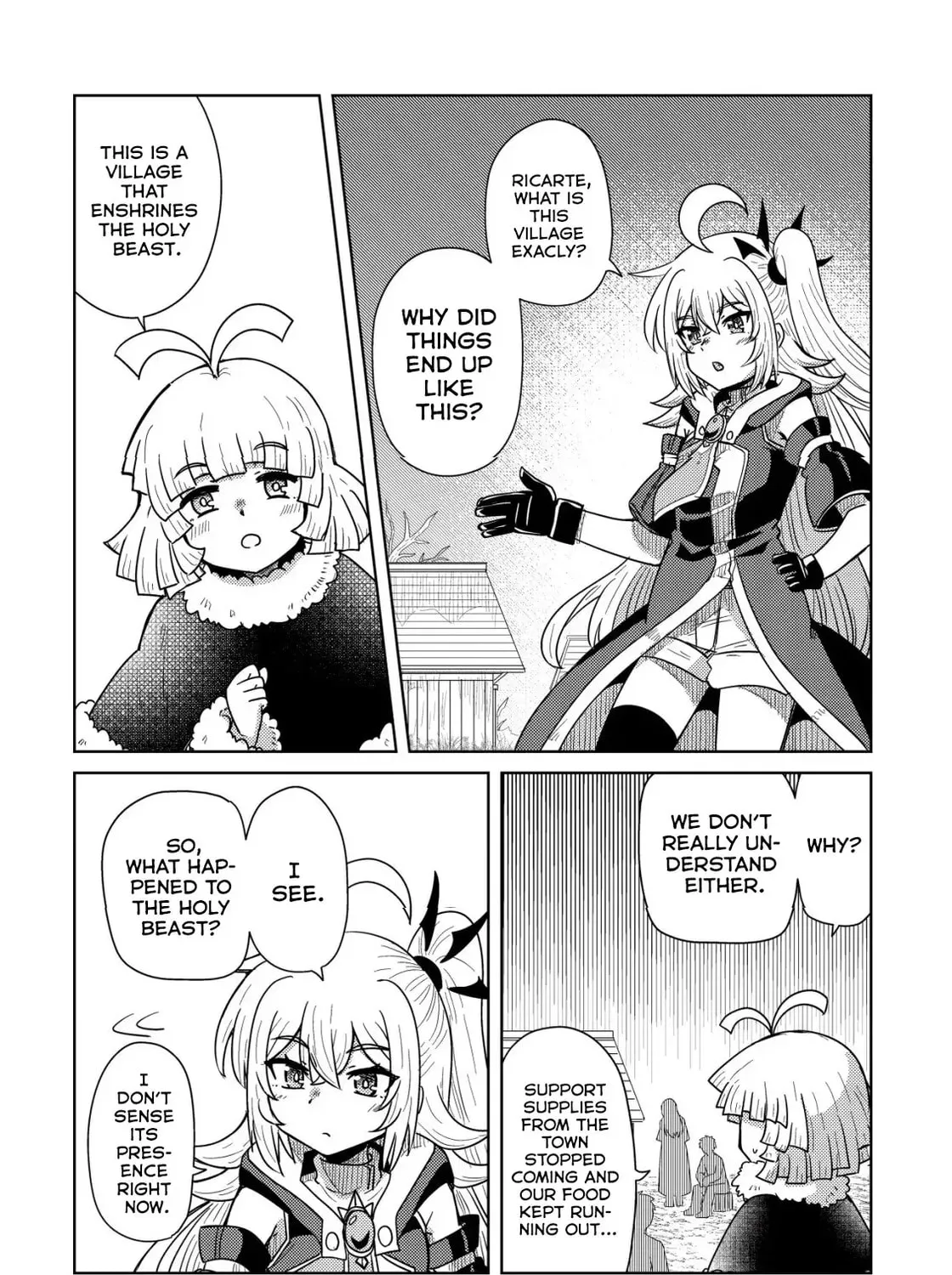 Moto Maou-sama no Nangoku Slow Life - Buka ni Uragirareta no de, Mofumofu-tachi to Tanoshiku Slow Life suru no Ja Chapter 13 page 38 - 