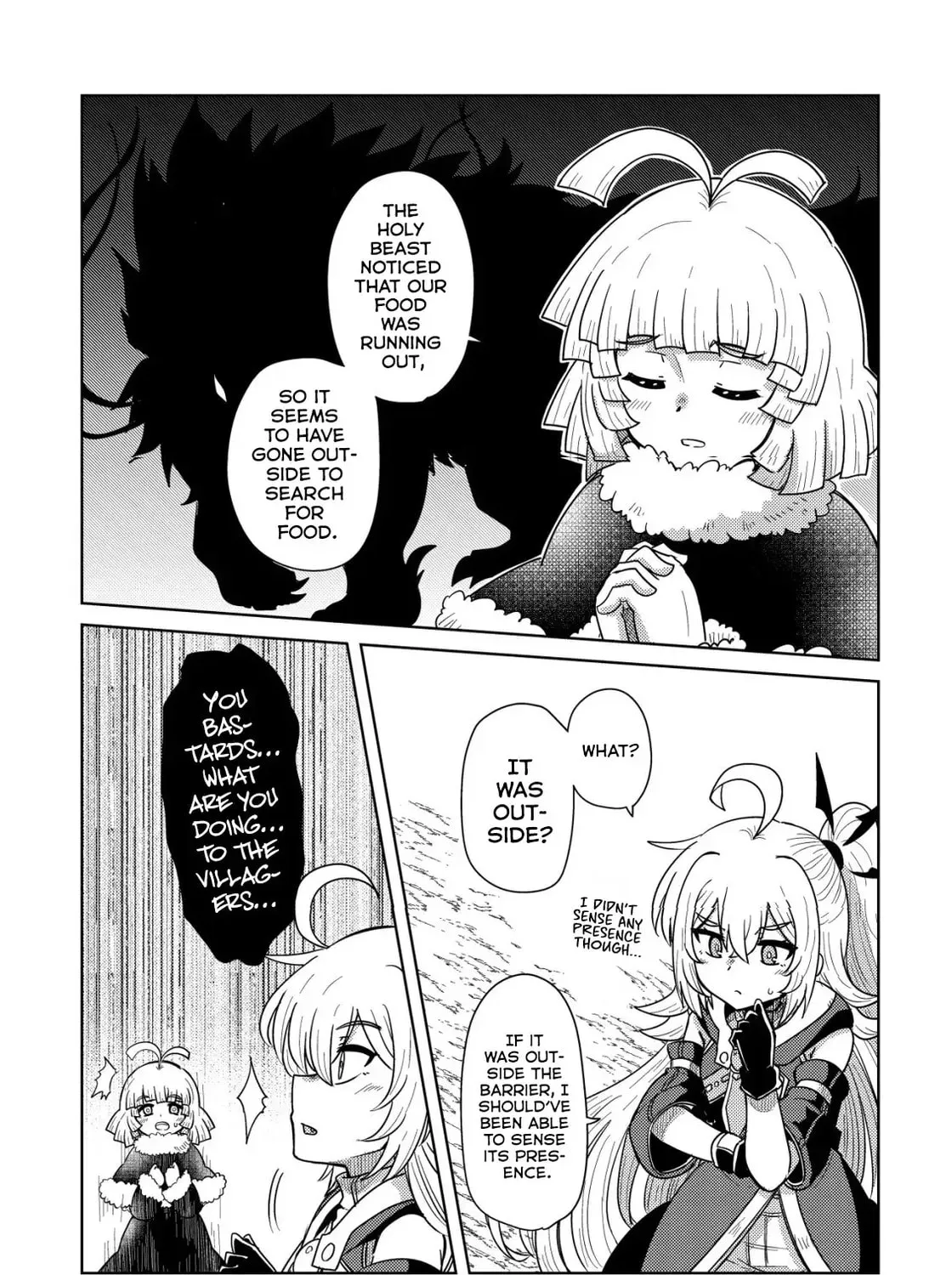 Moto Maou-sama no Nangoku Slow Life - Buka ni Uragirareta no de, Mofumofu-tachi to Tanoshiku Slow Life suru no Ja Chapter 13 page 40 - 