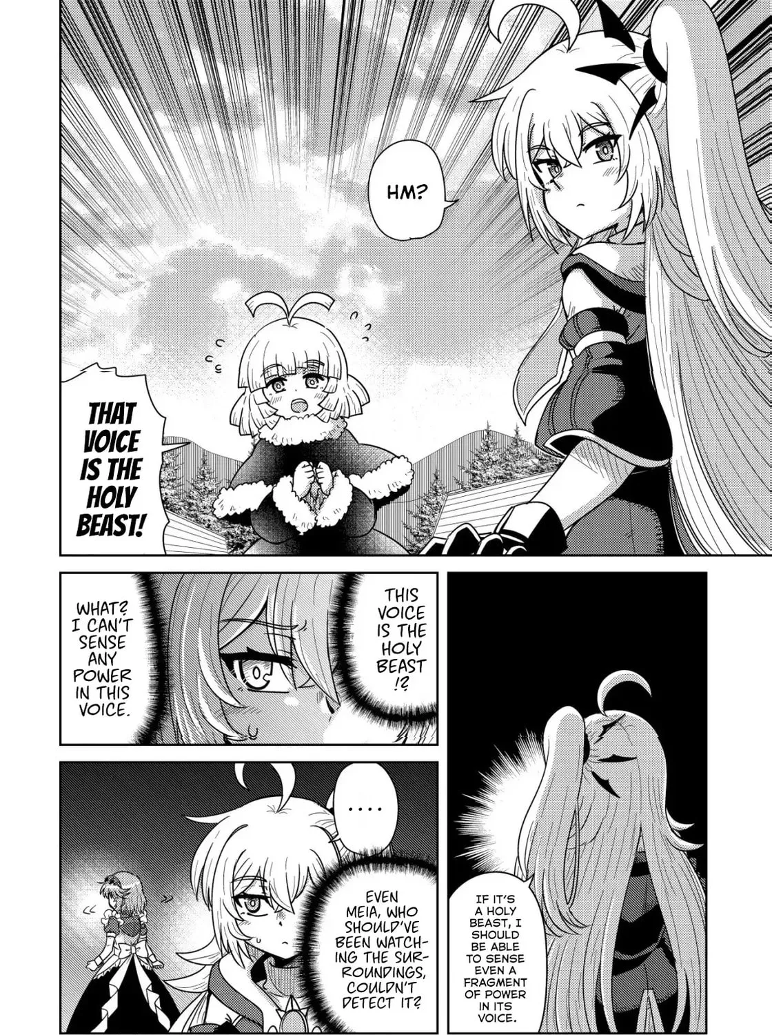 Moto Maou-sama no Nangoku Slow Life - Buka ni Uragirareta no de, Mofumofu-tachi to Tanoshiku Slow Life suru no Ja Chapter 13 page 42 - 