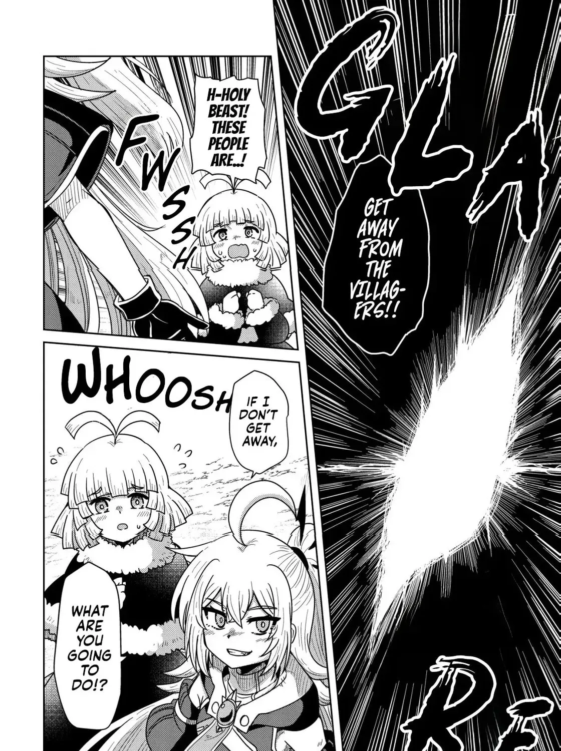 Moto Maou-sama no Nangoku Slow Life - Buka ni Uragirareta no de, Mofumofu-tachi to Tanoshiku Slow Life suru no Ja Chapter 13 page 46 - 