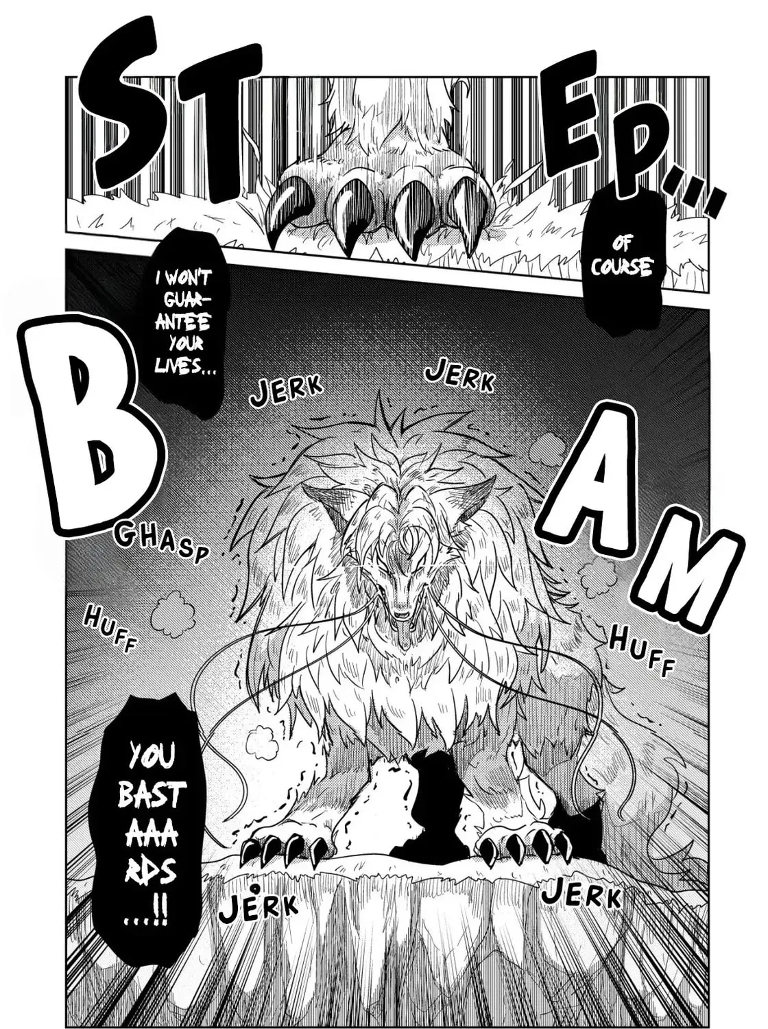 Moto Maou-sama no Nangoku Slow Life - Buka ni Uragirareta no de, Mofumofu-tachi to Tanoshiku Slow Life suru no Ja Chapter 13 page 48 - 