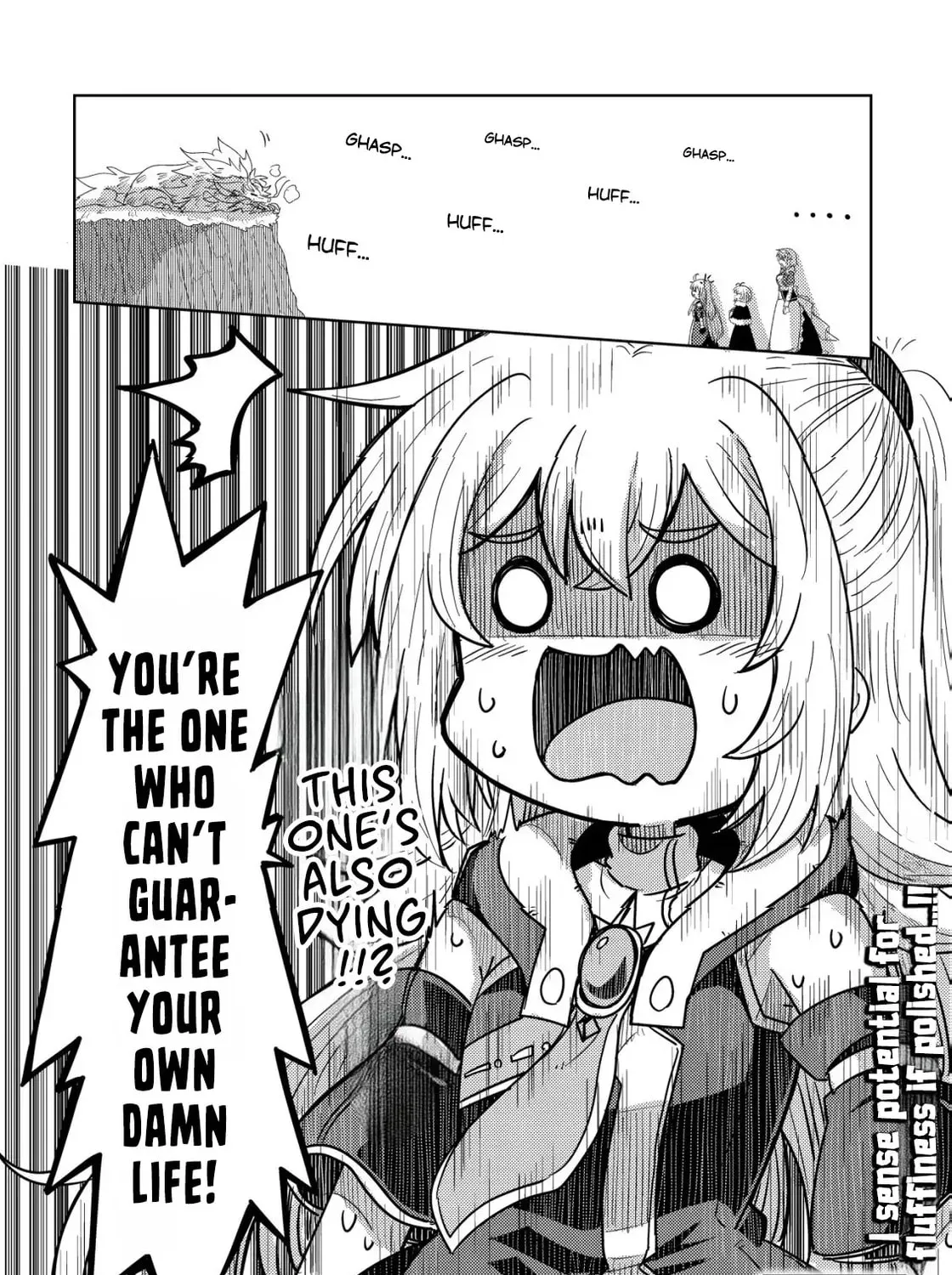 Moto Maou-sama no Nangoku Slow Life - Buka ni Uragirareta no de, Mofumofu-tachi to Tanoshiku Slow Life suru no Ja Chapter 13 page 50 - 