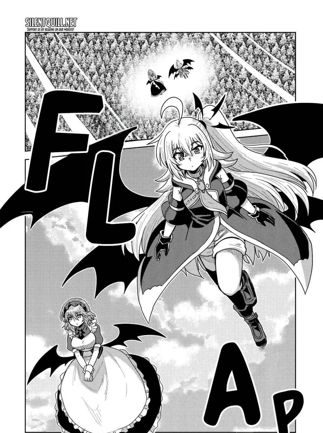 Moto Maou-sama no Nangoku Slow Life - Buka ni Uragirareta no de, Mofumofu-tachi to Tanoshiku Slow Life suru no Ja Chapter 13 page 6 - 