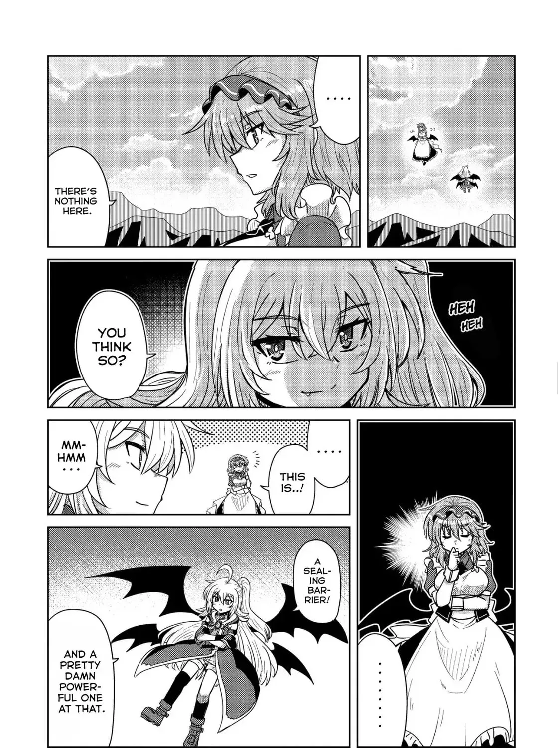 Moto Maou-sama no Nangoku Slow Life - Buka ni Uragirareta no de, Mofumofu-tachi to Tanoshiku Slow Life suru no Ja Chapter 13 page 8 - 