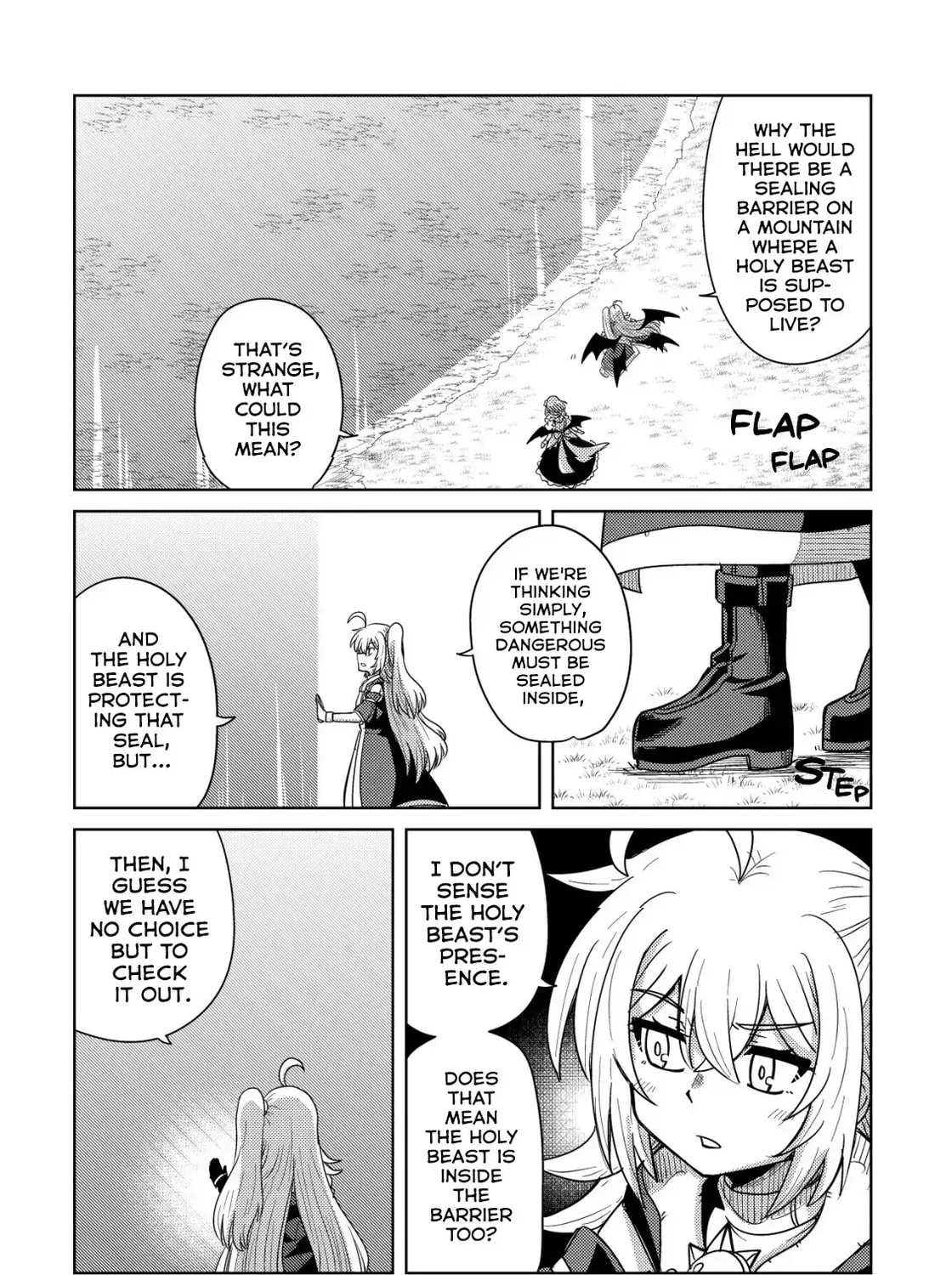 Moto Maou-sama no Nangoku Slow Life - Buka ni Uragirareta no de, Mofumofu-tachi to Tanoshiku Slow Life suru no Ja Chapter 13 page 10 - 