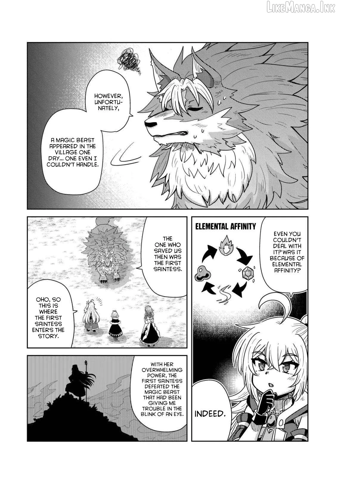Moto Maou-sama no Nangoku Slow Life - Buka ni Uragirareta no de, Mofumofu-tachi to Tanoshiku Slow Life suru no Ja Chapter 14 page 12 - 