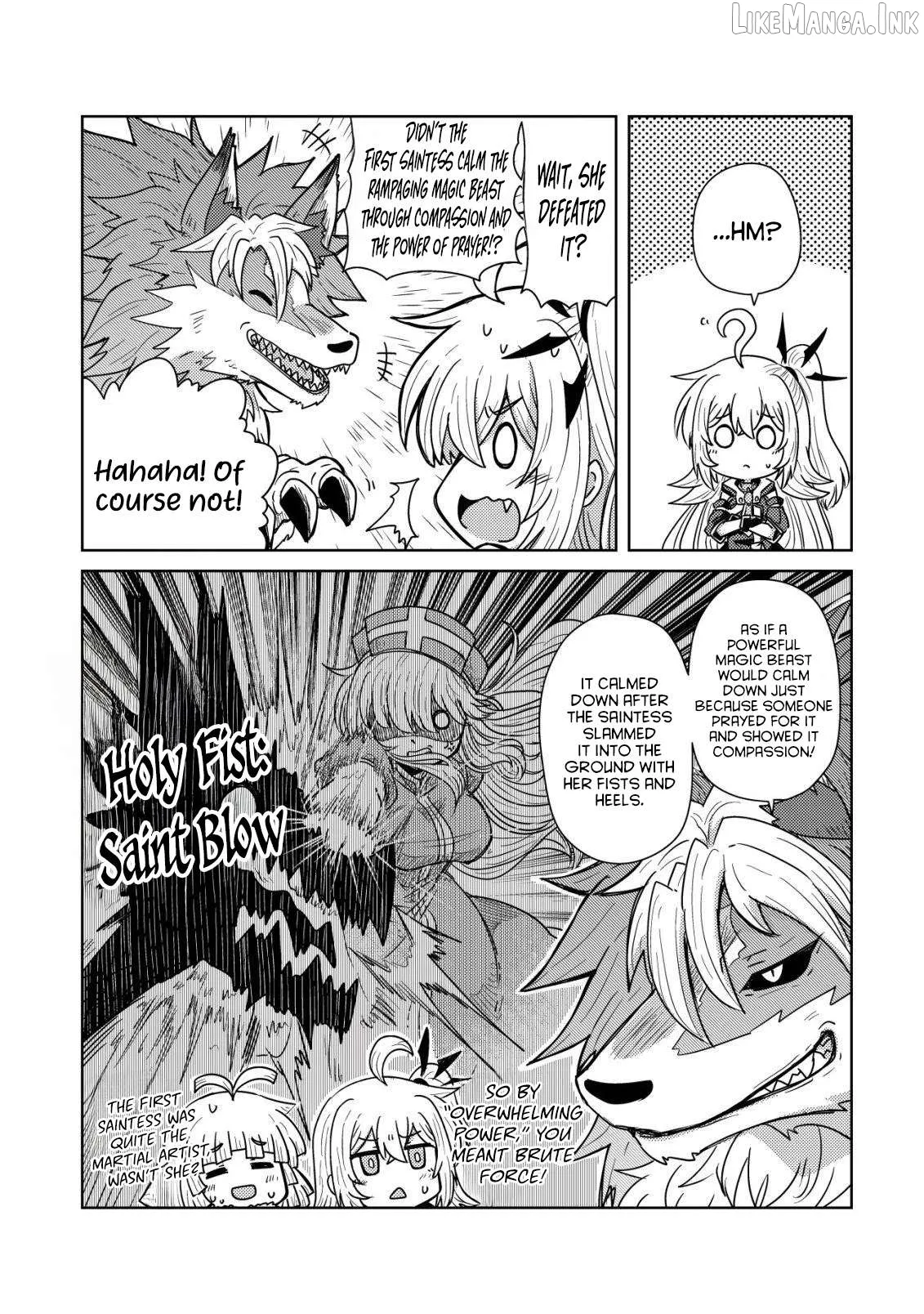 Moto Maou-sama no Nangoku Slow Life - Buka ni Uragirareta no de, Mofumofu-tachi to Tanoshiku Slow Life suru no Ja Chapter 14 page 13 - 