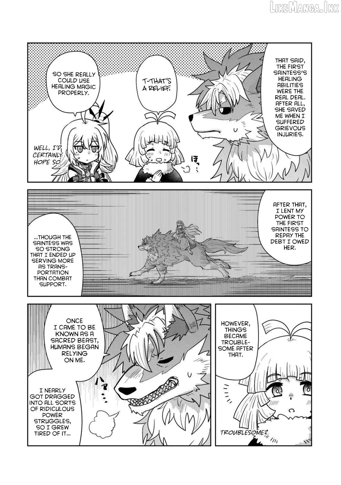 Moto Maou-sama no Nangoku Slow Life - Buka ni Uragirareta no de, Mofumofu-tachi to Tanoshiku Slow Life suru no Ja Chapter 14 page 14 - 