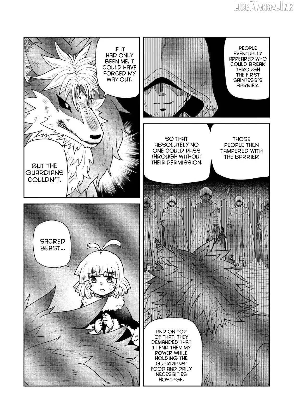 Moto Maou-sama no Nangoku Slow Life - Buka ni Uragirareta no de, Mofumofu-tachi to Tanoshiku Slow Life suru no Ja Chapter 14 page 16 - 