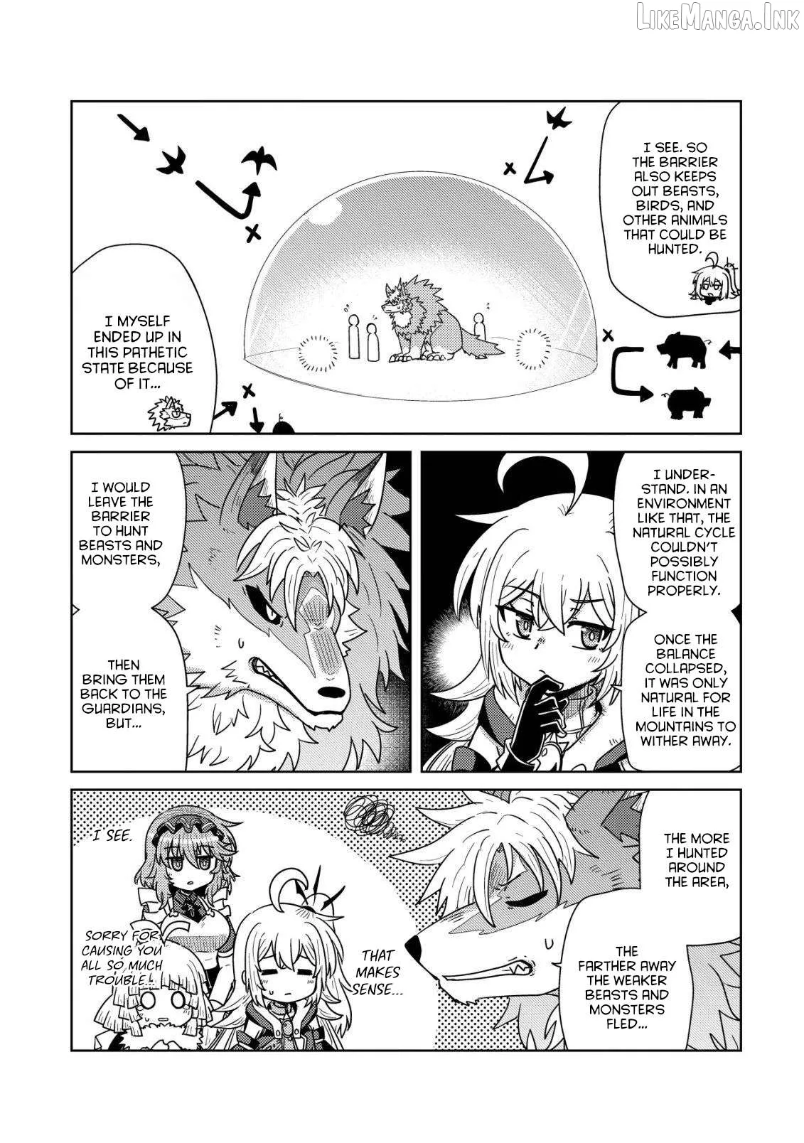 Moto Maou-sama no Nangoku Slow Life - Buka ni Uragirareta no de, Mofumofu-tachi to Tanoshiku Slow Life suru no Ja Chapter 14 page 19 - 