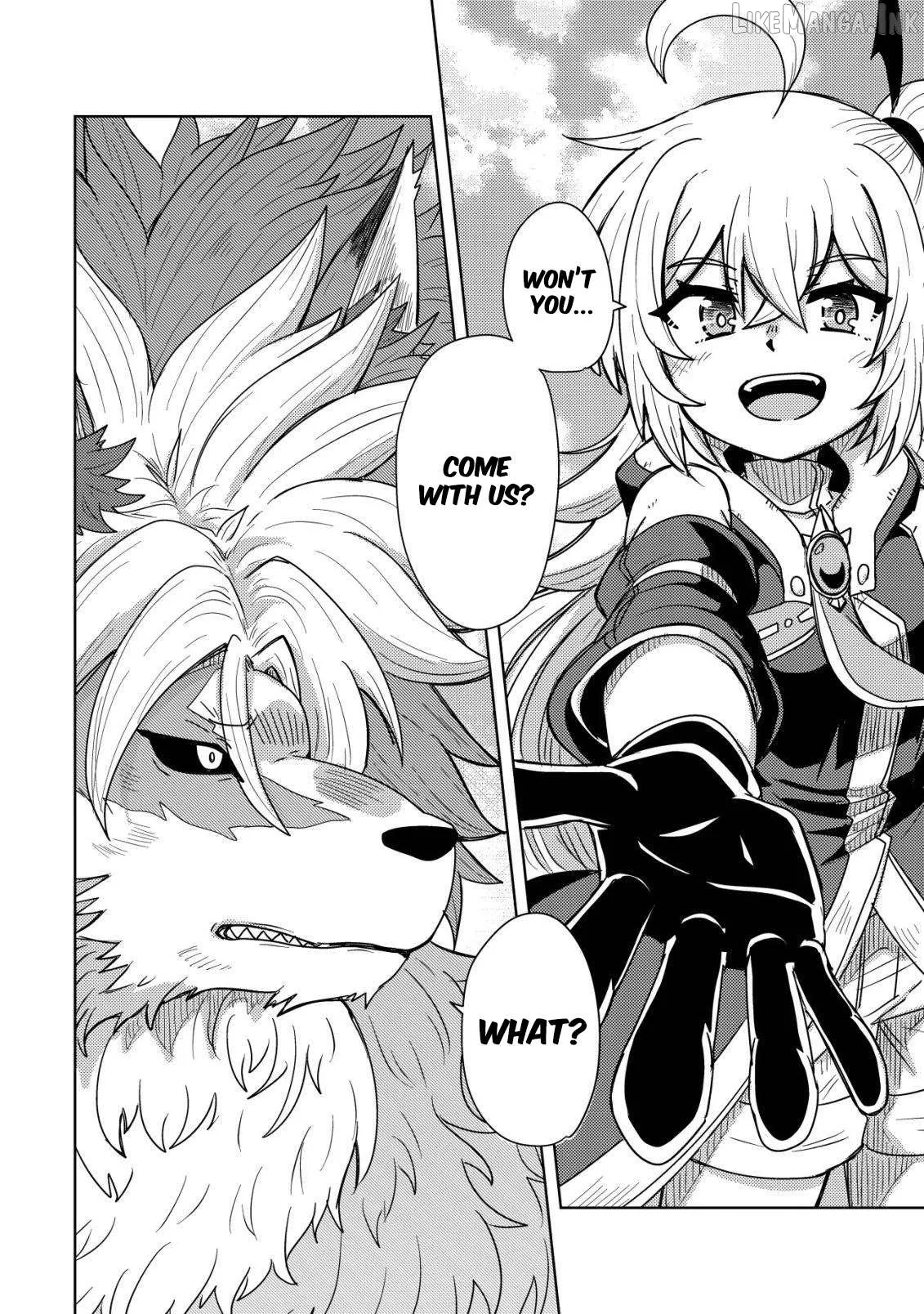 Moto Maou-sama no Nangoku Slow Life - Buka ni Uragirareta no de, Mofumofu-tachi to Tanoshiku Slow Life suru no Ja Chapter 14 page 22 - 