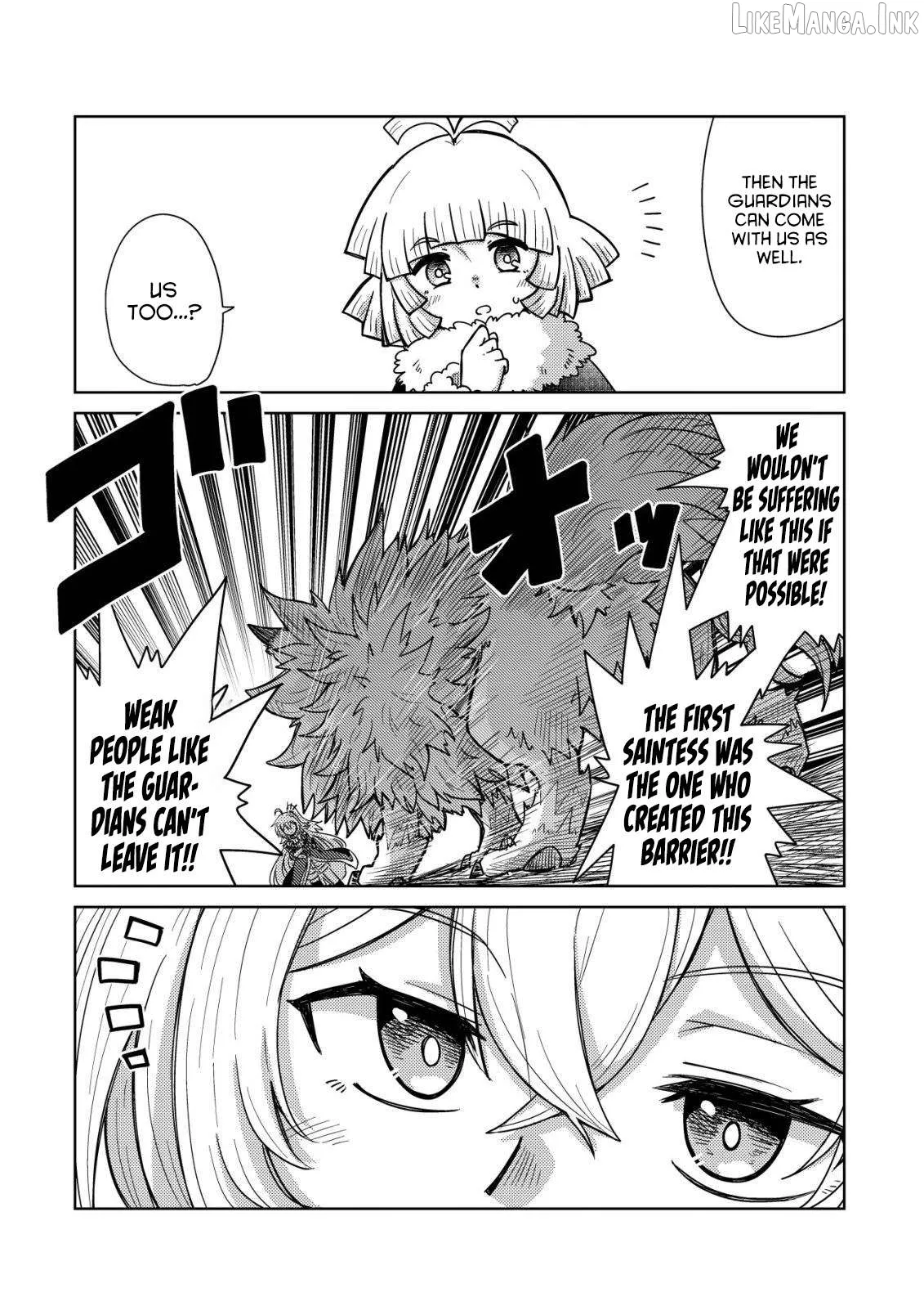 Moto Maou-sama no Nangoku Slow Life - Buka ni Uragirareta no de, Mofumofu-tachi to Tanoshiku Slow Life suru no Ja Chapter 14 page 24 - 