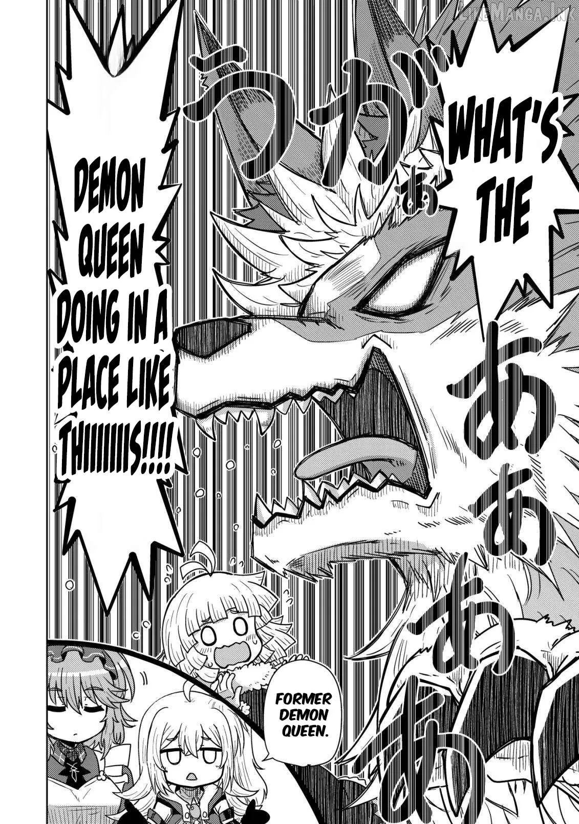 Moto Maou-sama no Nangoku Slow Life - Buka ni Uragirareta no de, Mofumofu-tachi to Tanoshiku Slow Life suru no Ja Chapter 15 page 12 - 