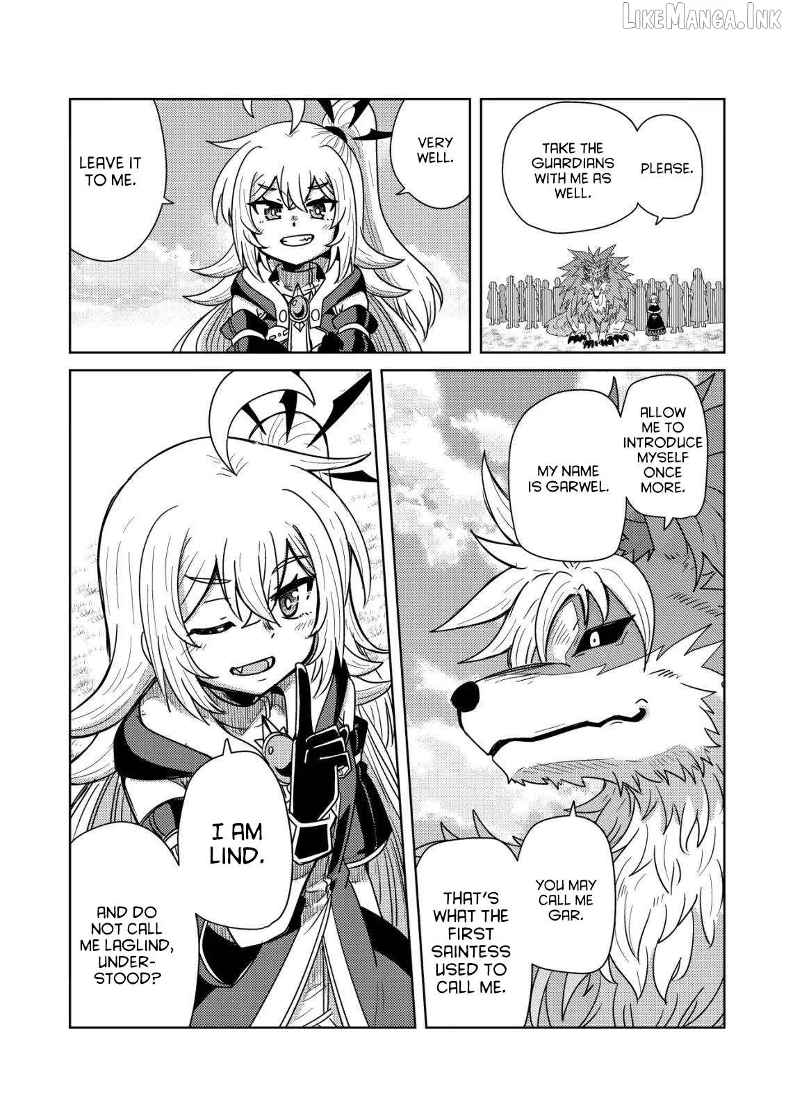 Moto Maou-sama no Nangoku Slow Life - Buka ni Uragirareta no de, Mofumofu-tachi to Tanoshiku Slow Life suru no Ja Chapter 15 page 15 - 