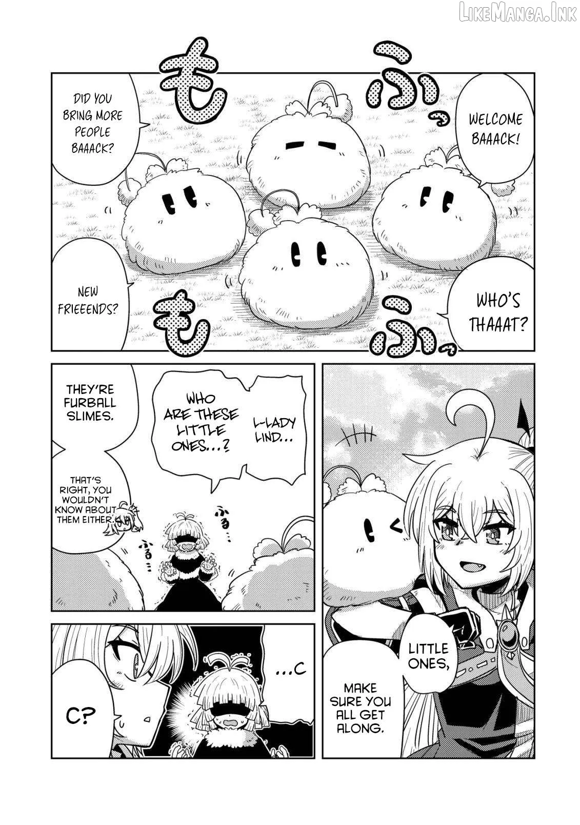 Moto Maou-sama no Nangoku Slow Life - Buka ni Uragirareta no de, Mofumofu-tachi to Tanoshiku Slow Life suru no Ja Chapter 15 page 17 - 