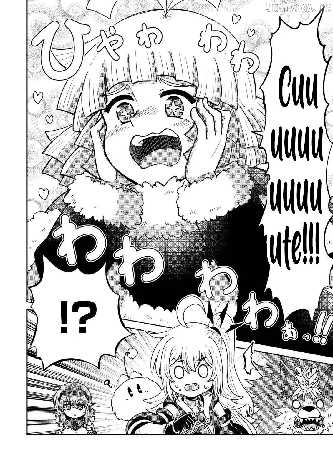 Moto Maou-sama no Nangoku Slow Life - Buka ni Uragirareta no de, Mofumofu-tachi to Tanoshiku Slow Life suru no Ja Chapter 15 page 18 - 