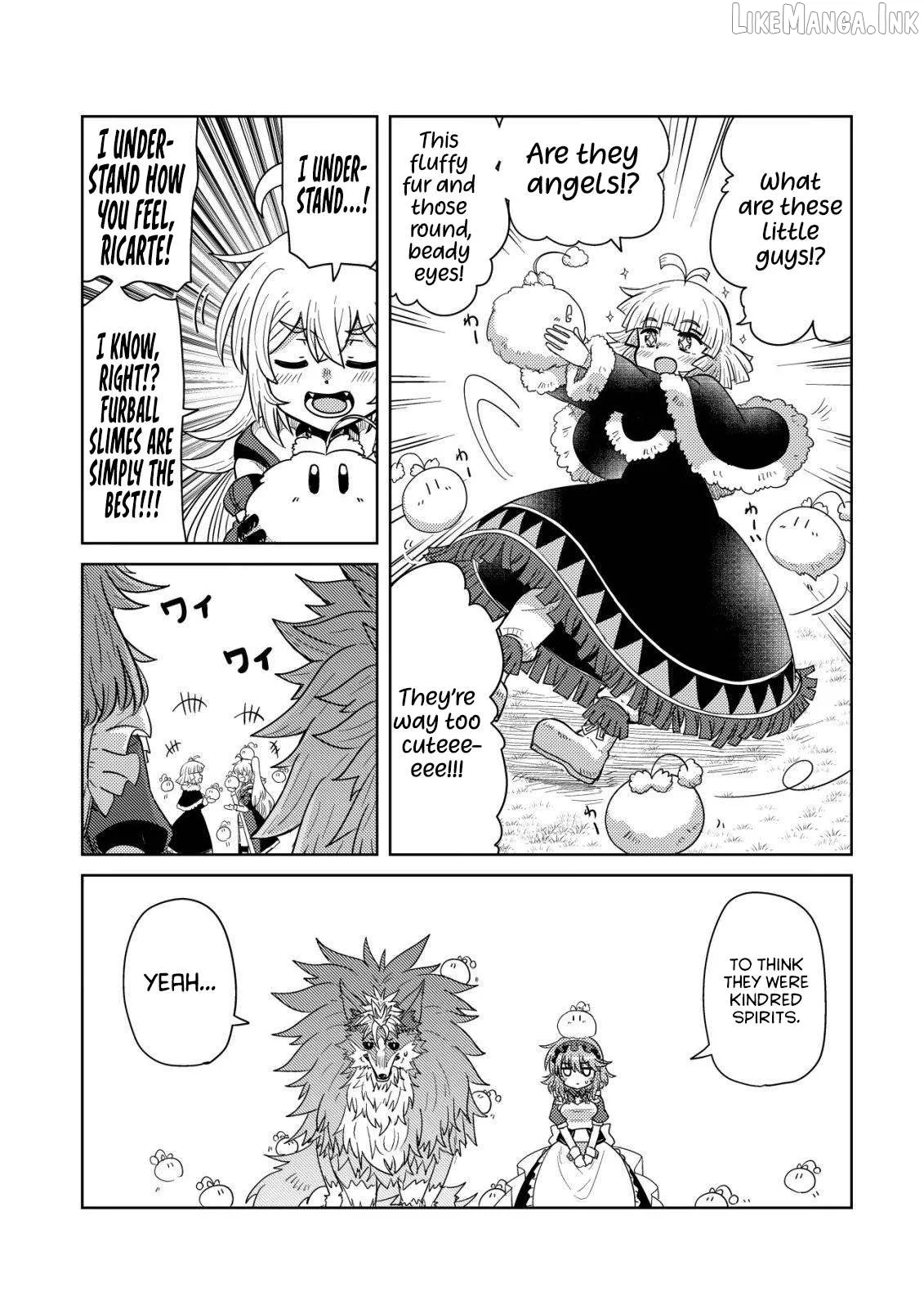 Moto Maou-sama no Nangoku Slow Life - Buka ni Uragirareta no de, Mofumofu-tachi to Tanoshiku Slow Life suru no Ja Chapter 15 page 19 - 