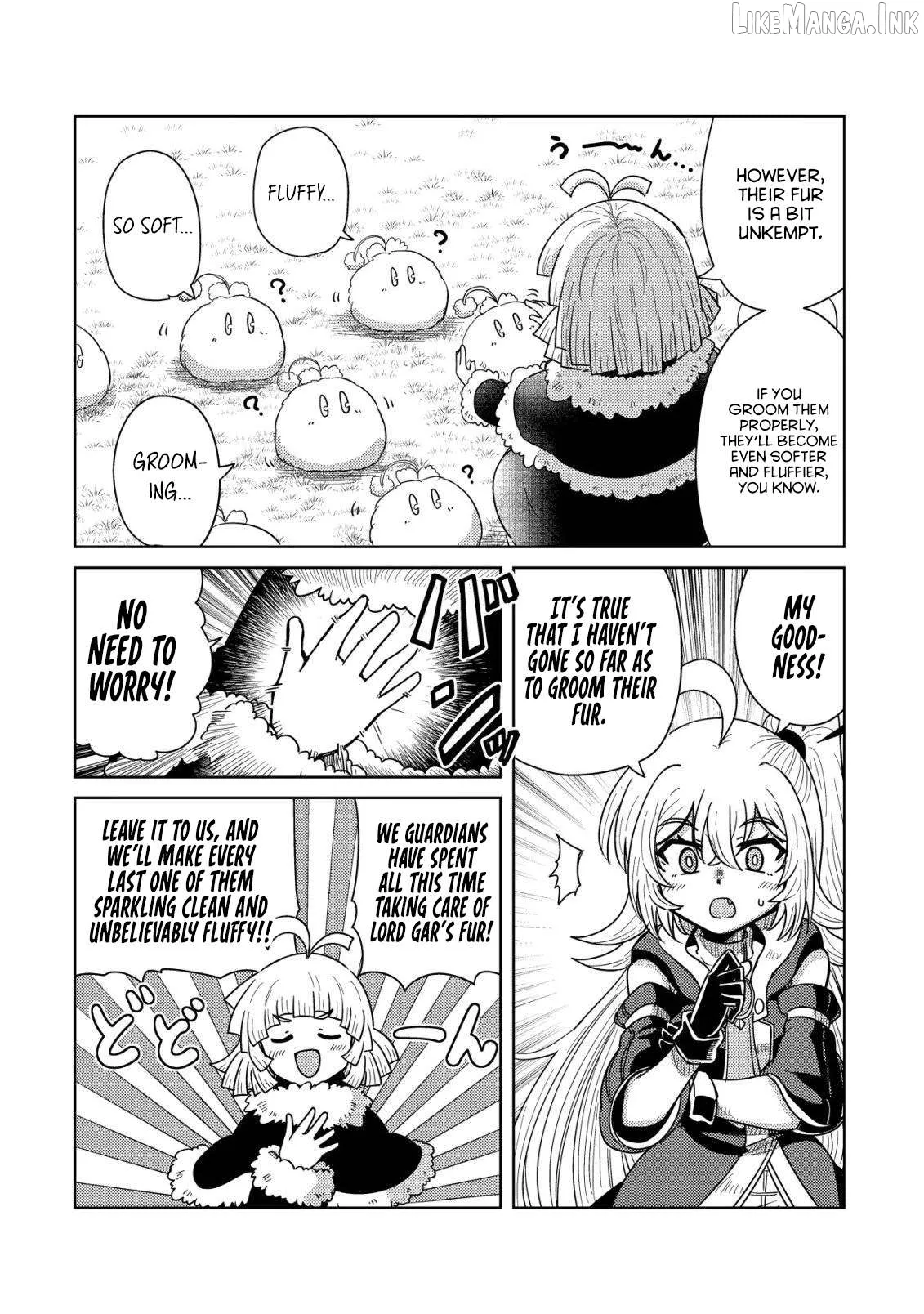 Moto Maou-sama no Nangoku Slow Life - Buka ni Uragirareta no de, Mofumofu-tachi to Tanoshiku Slow Life suru no Ja Chapter 15 page 20 - 