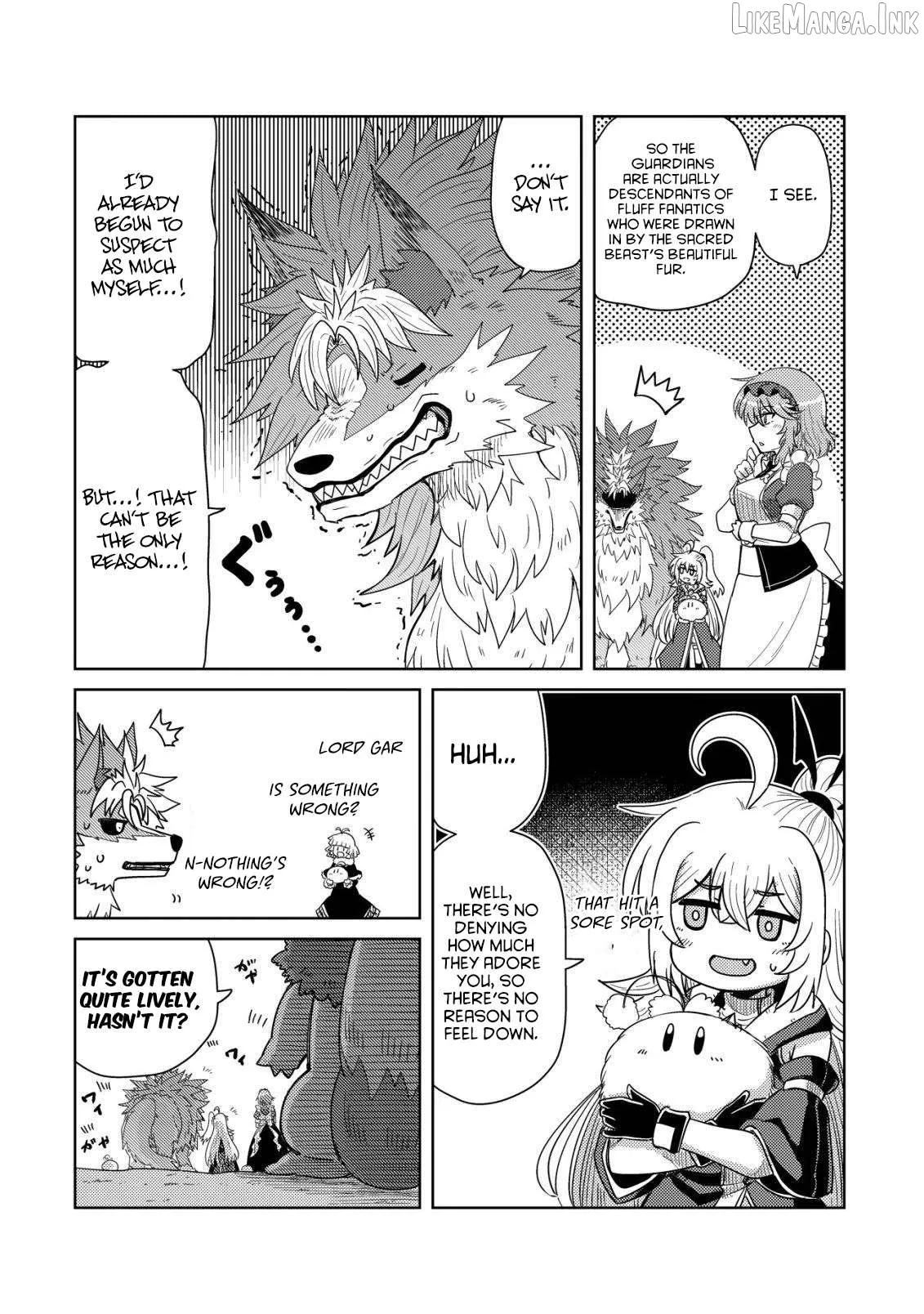 Moto Maou-sama no Nangoku Slow Life - Buka ni Uragirareta no de, Mofumofu-tachi to Tanoshiku Slow Life suru no Ja Chapter 15 page 22 - 