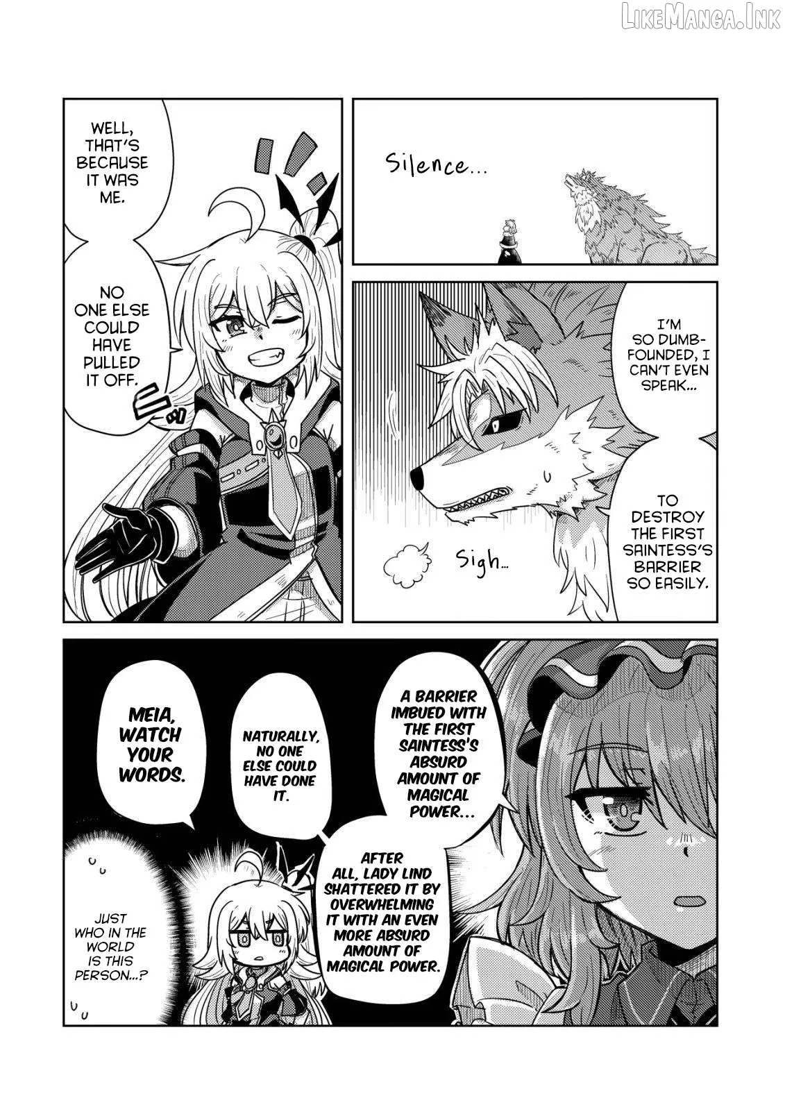Moto Maou-sama no Nangoku Slow Life - Buka ni Uragirareta no de, Mofumofu-tachi to Tanoshiku Slow Life suru no Ja Chapter 15 page 6 - 