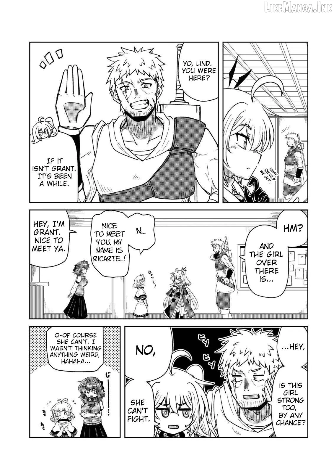 Moto Maou-sama no Nangoku Slow Life - Buka ni Uragirareta no de, Mofumofu-tachi to Tanoshiku Slow Life suru no Ja Chapter 16 page 11 - 