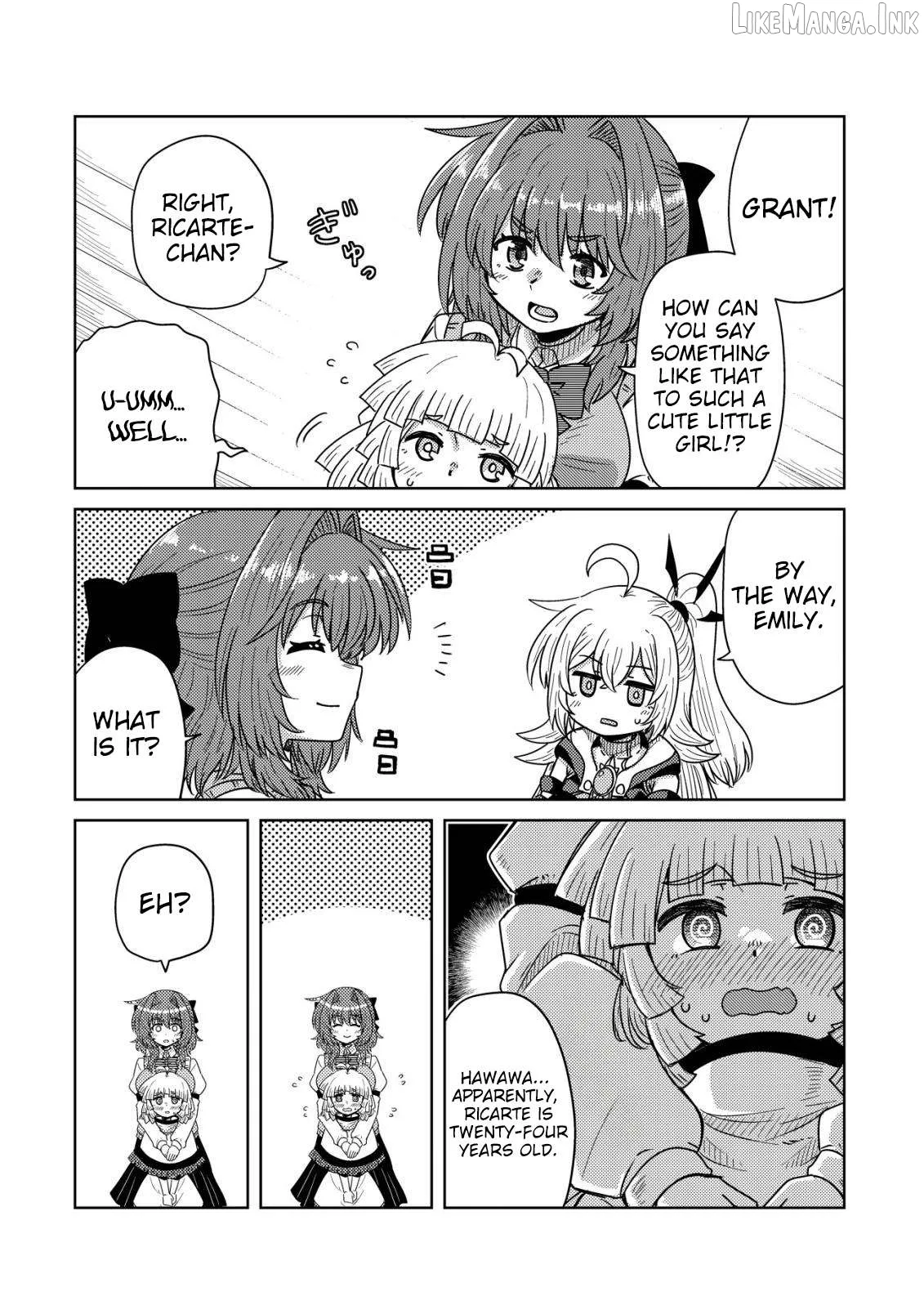Moto Maou-sama no Nangoku Slow Life - Buka ni Uragirareta no de, Mofumofu-tachi to Tanoshiku Slow Life suru no Ja Chapter 16 page 12 - 