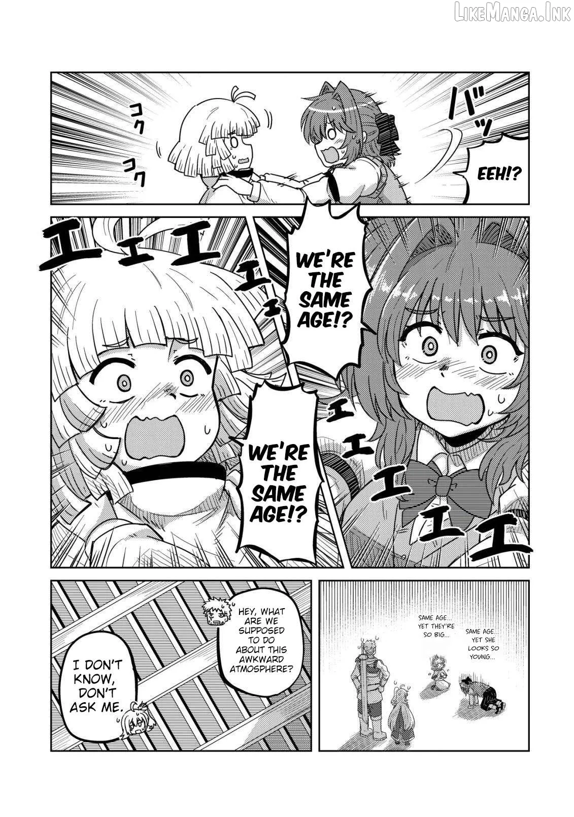 Moto Maou-sama no Nangoku Slow Life - Buka ni Uragirareta no de, Mofumofu-tachi to Tanoshiku Slow Life suru no Ja Chapter 16 page 13 - 