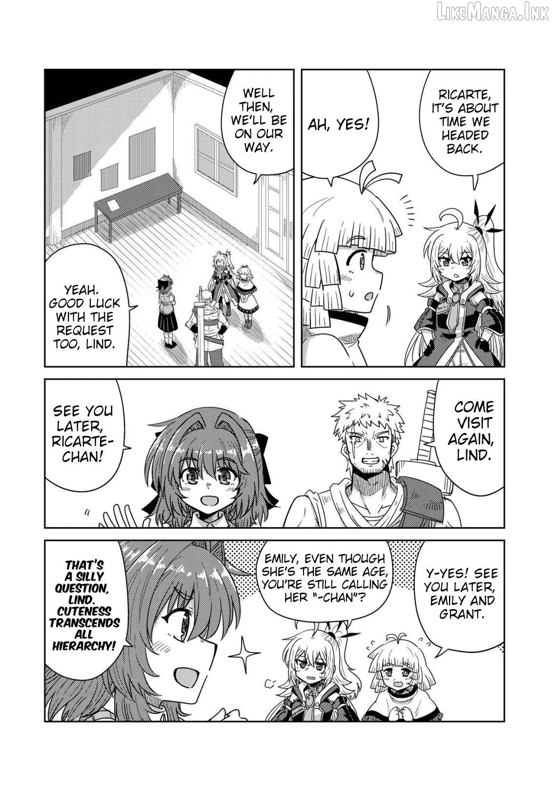 Moto Maou-sama no Nangoku Slow Life - Buka ni Uragirareta no de, Mofumofu-tachi to Tanoshiku Slow Life suru no Ja Chapter 16 page 14 - 