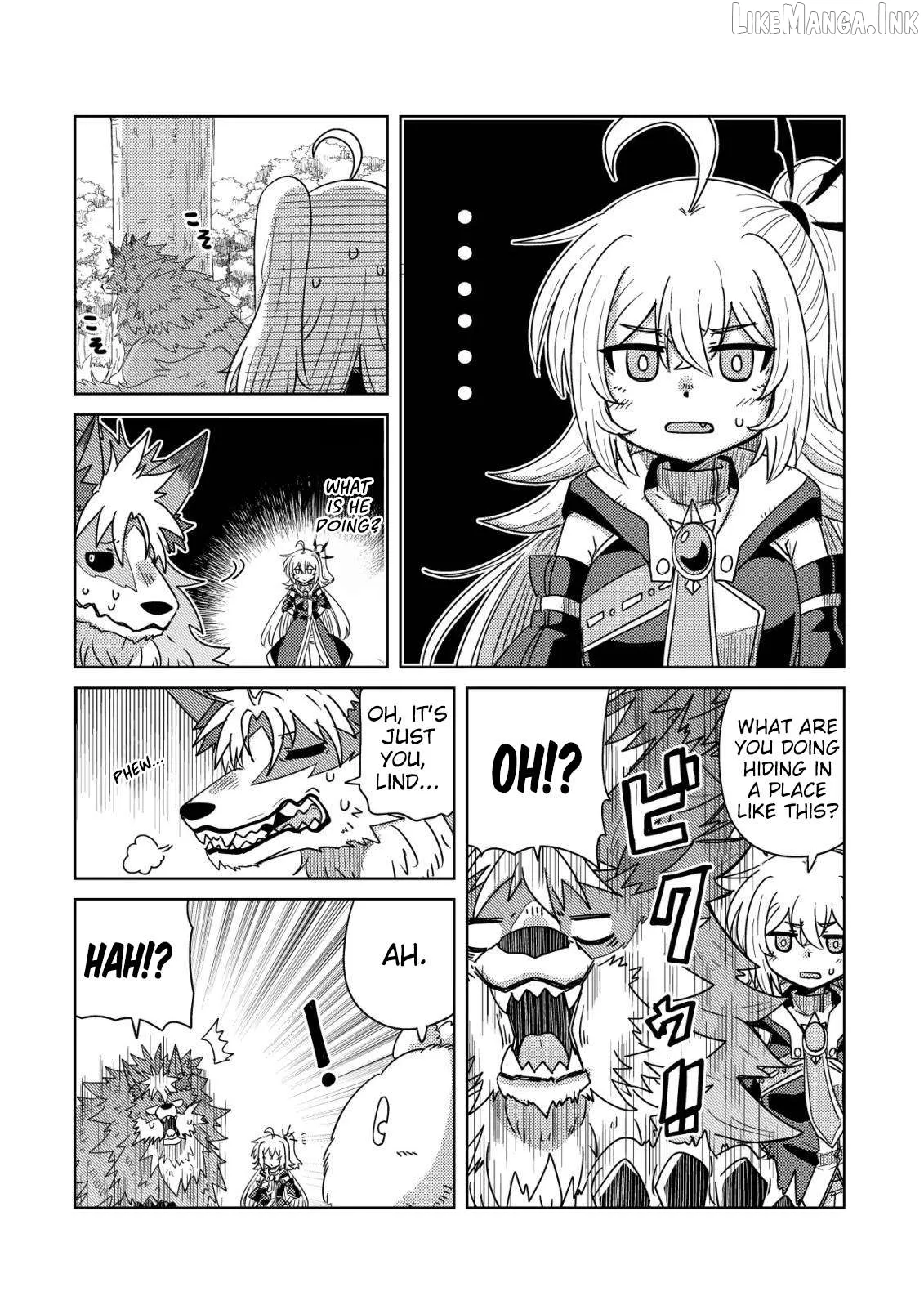 Moto Maou-sama no Nangoku Slow Life - Buka ni Uragirareta no de, Mofumofu-tachi to Tanoshiku Slow Life suru no Ja Chapter 16 page 16 - 