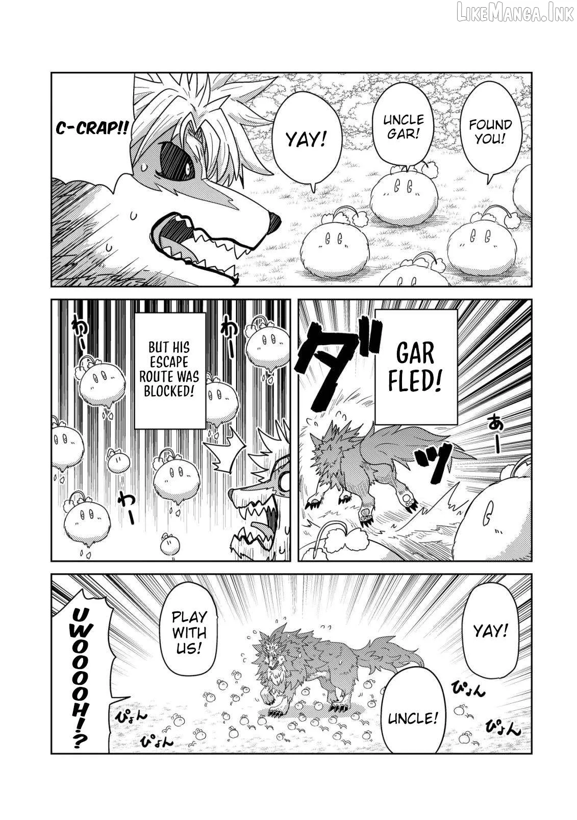 Moto Maou-sama no Nangoku Slow Life - Buka ni Uragirareta no de, Mofumofu-tachi to Tanoshiku Slow Life suru no Ja Chapter 16 page 17 - 