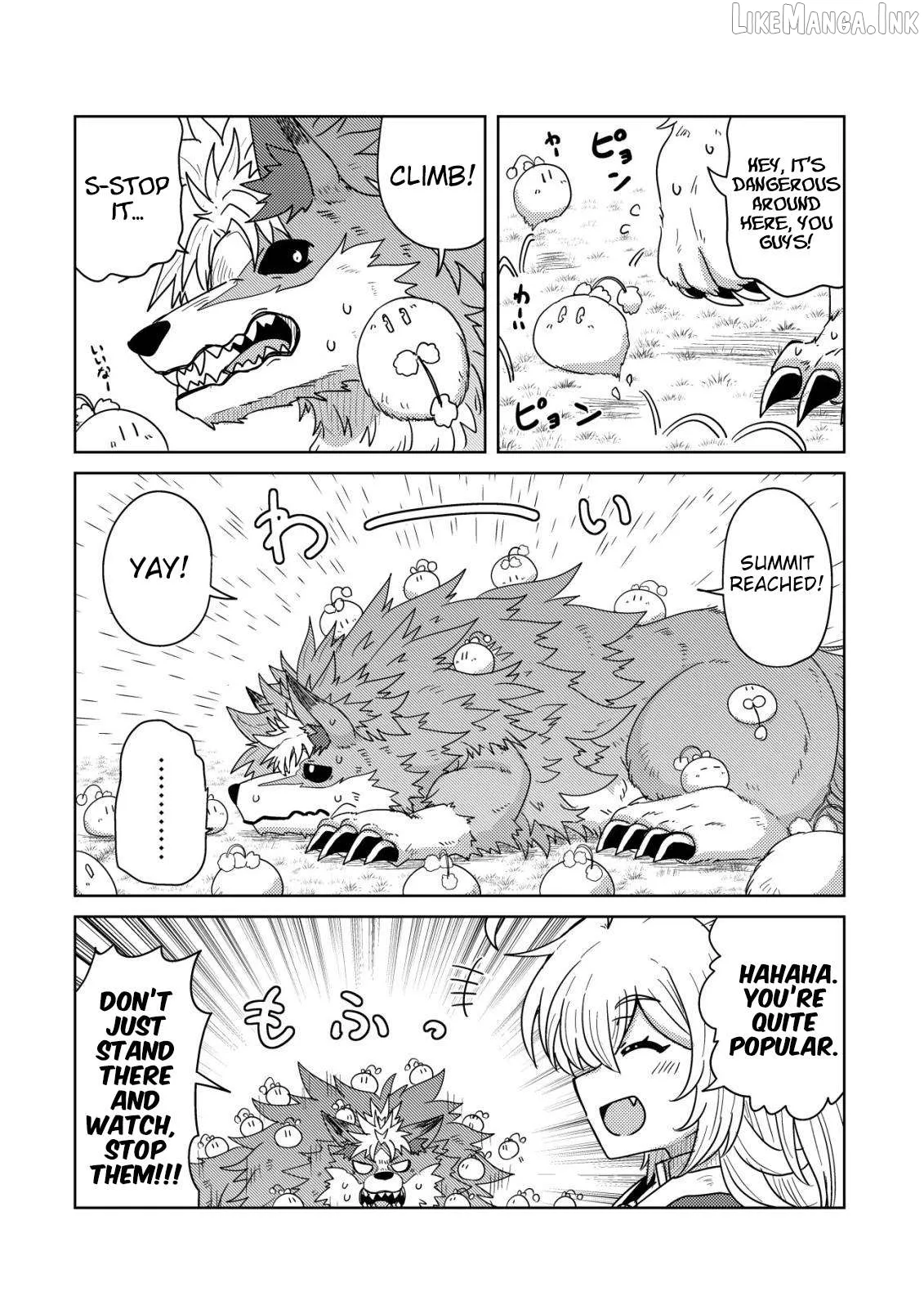 Moto Maou-sama no Nangoku Slow Life - Buka ni Uragirareta no de, Mofumofu-tachi to Tanoshiku Slow Life suru no Ja Chapter 16 page 18 - 