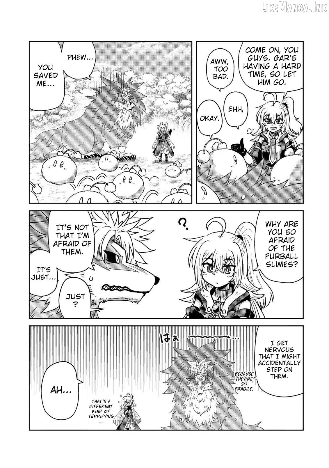 Moto Maou-sama no Nangoku Slow Life - Buka ni Uragirareta no de, Mofumofu-tachi to Tanoshiku Slow Life suru no Ja Chapter 16 page 19 - 